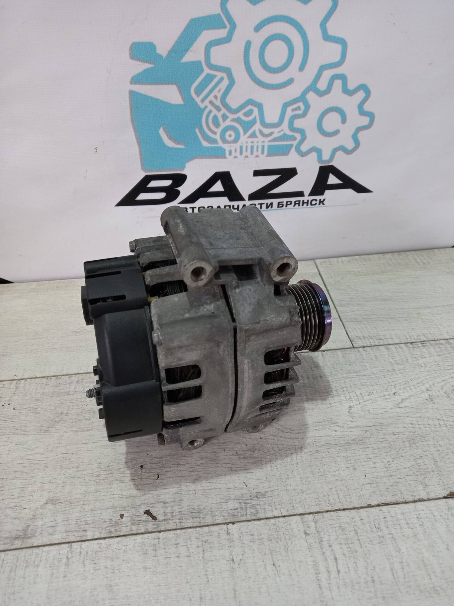 Генератор Audi A6 C7, 9990 рублей, Брянск