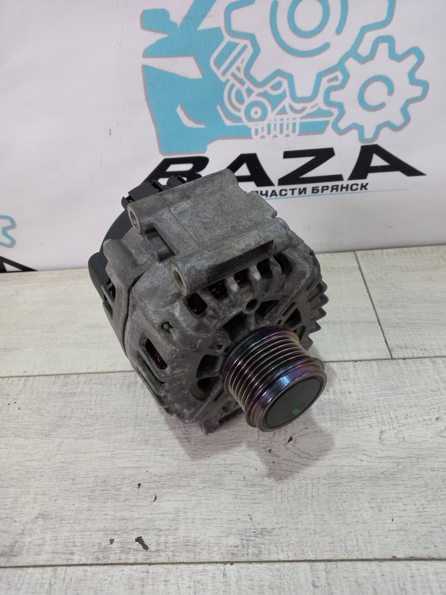 Генератор Audi A6 C7, 9990 рублей, Брянск