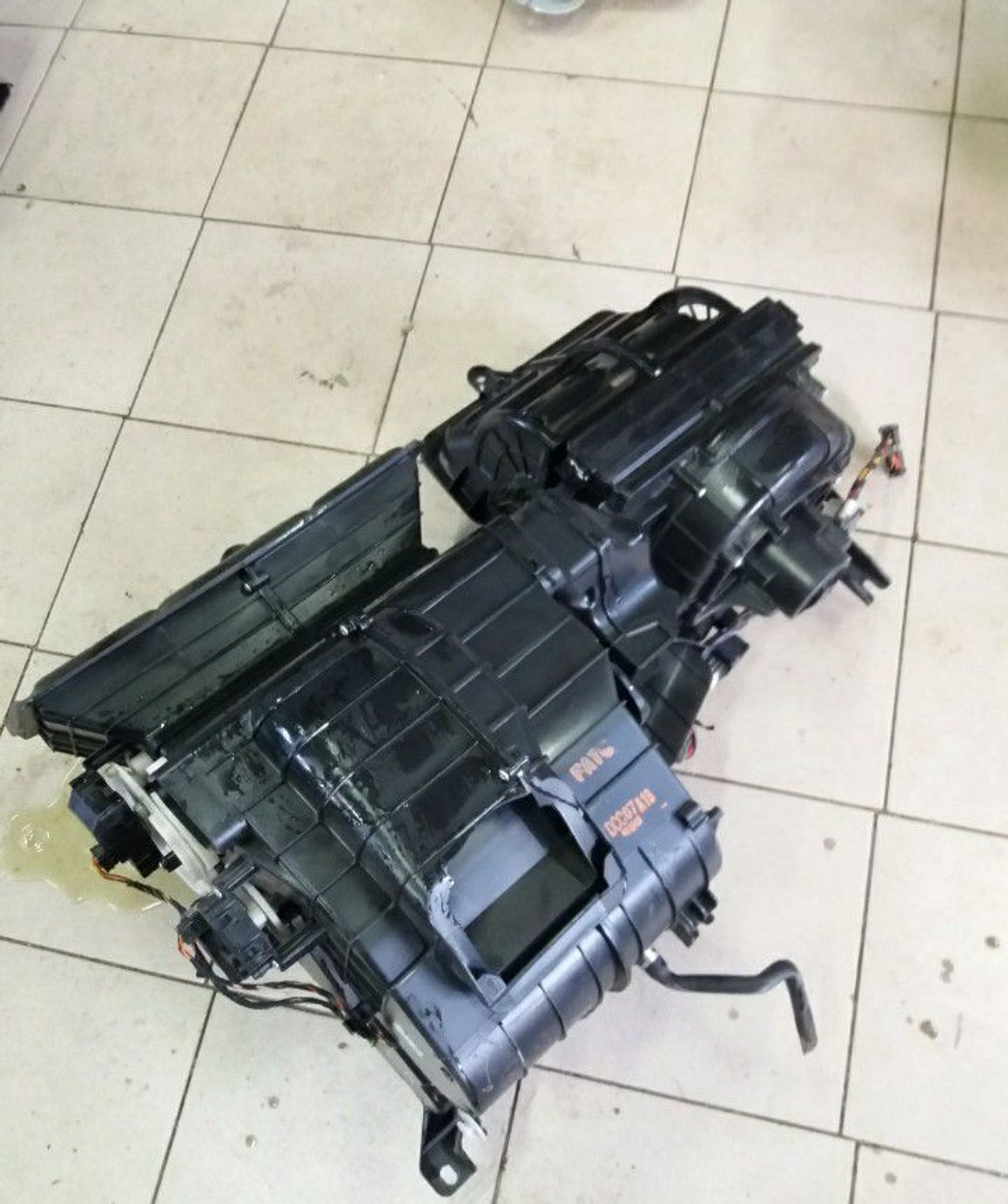Корпус печки Kia Cerato 1 2004-2008г, 3000 рублей, Брянск