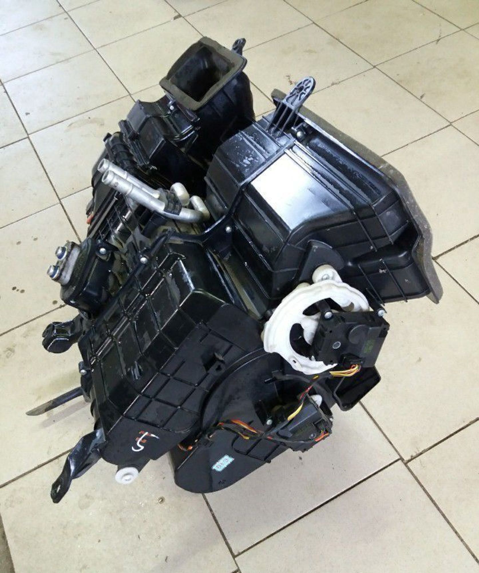 Корпус печки Kia Cerato 1 2004-2008г, 3000 рублей, Брянск