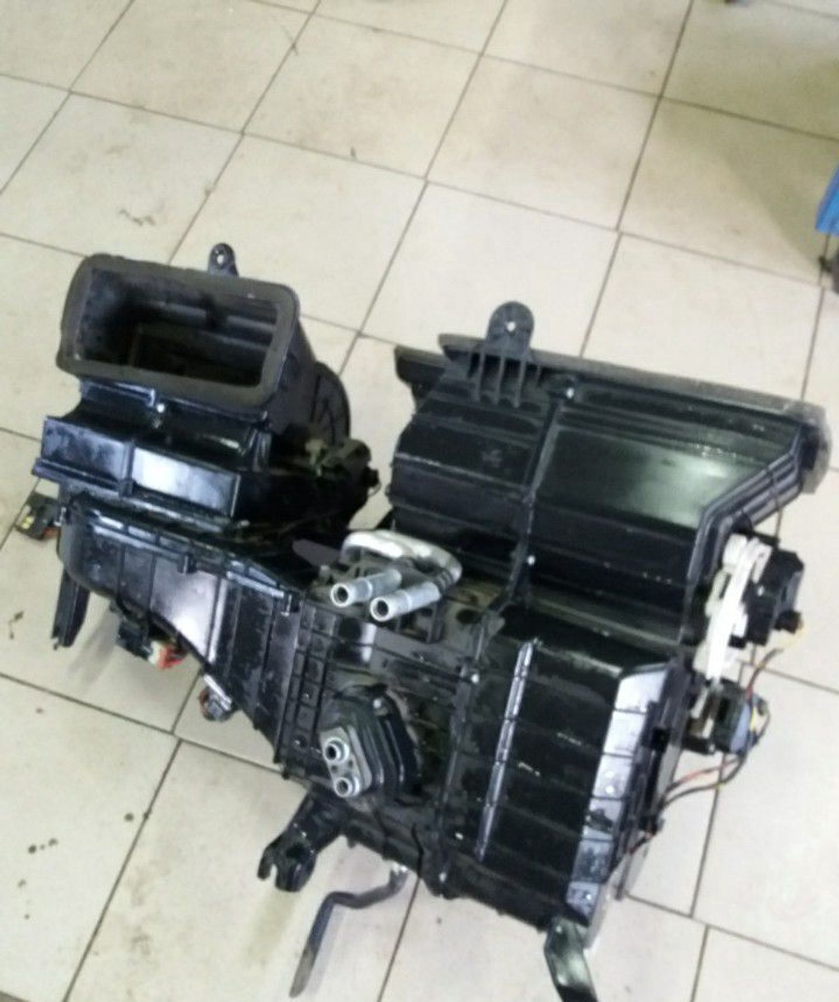 Корпус печки Kia Cerato 1 2004-2008г, 3000 рублей, Брянск