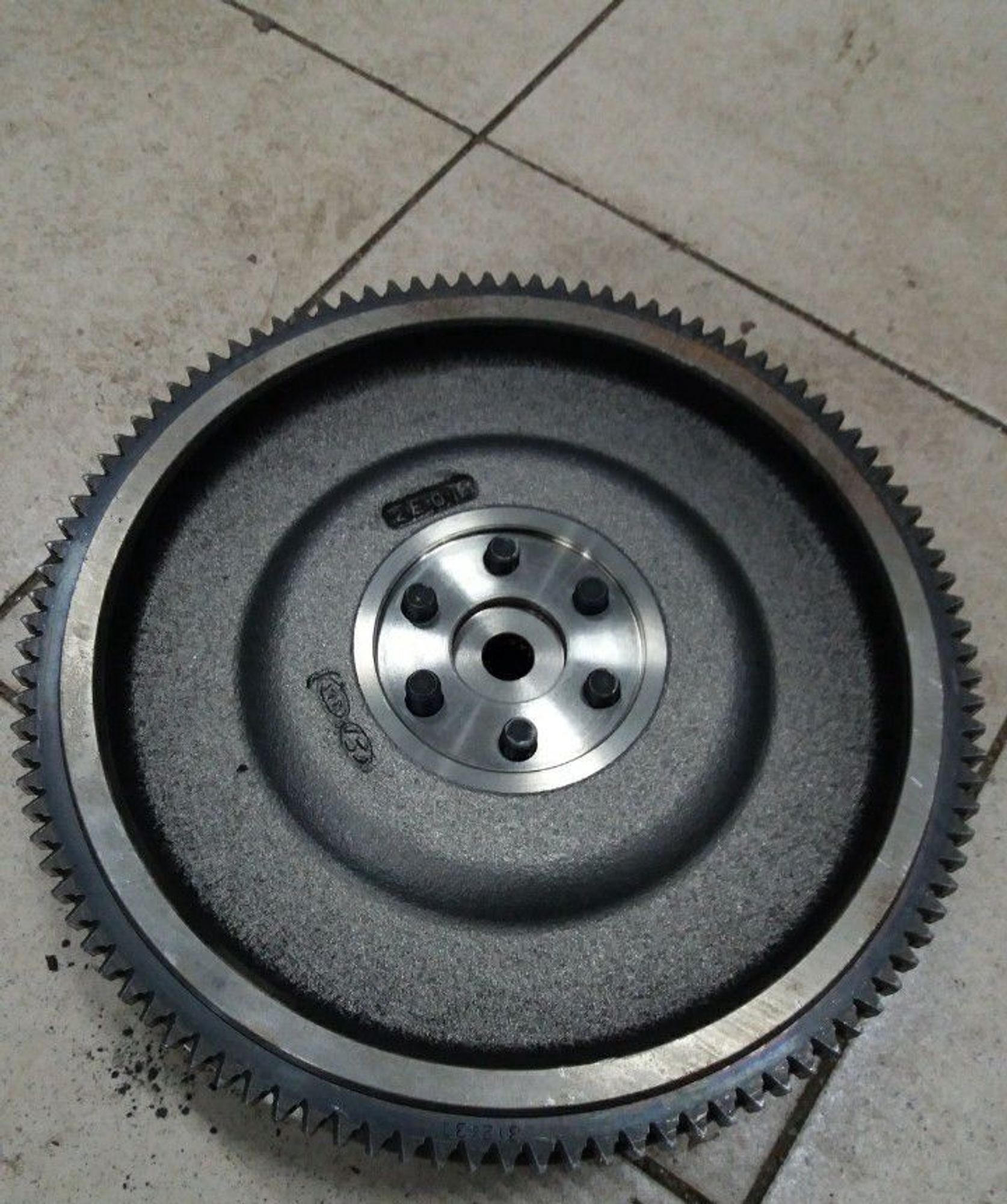 Маховик Kia Ceed 2, 2500 рублей, Брянск