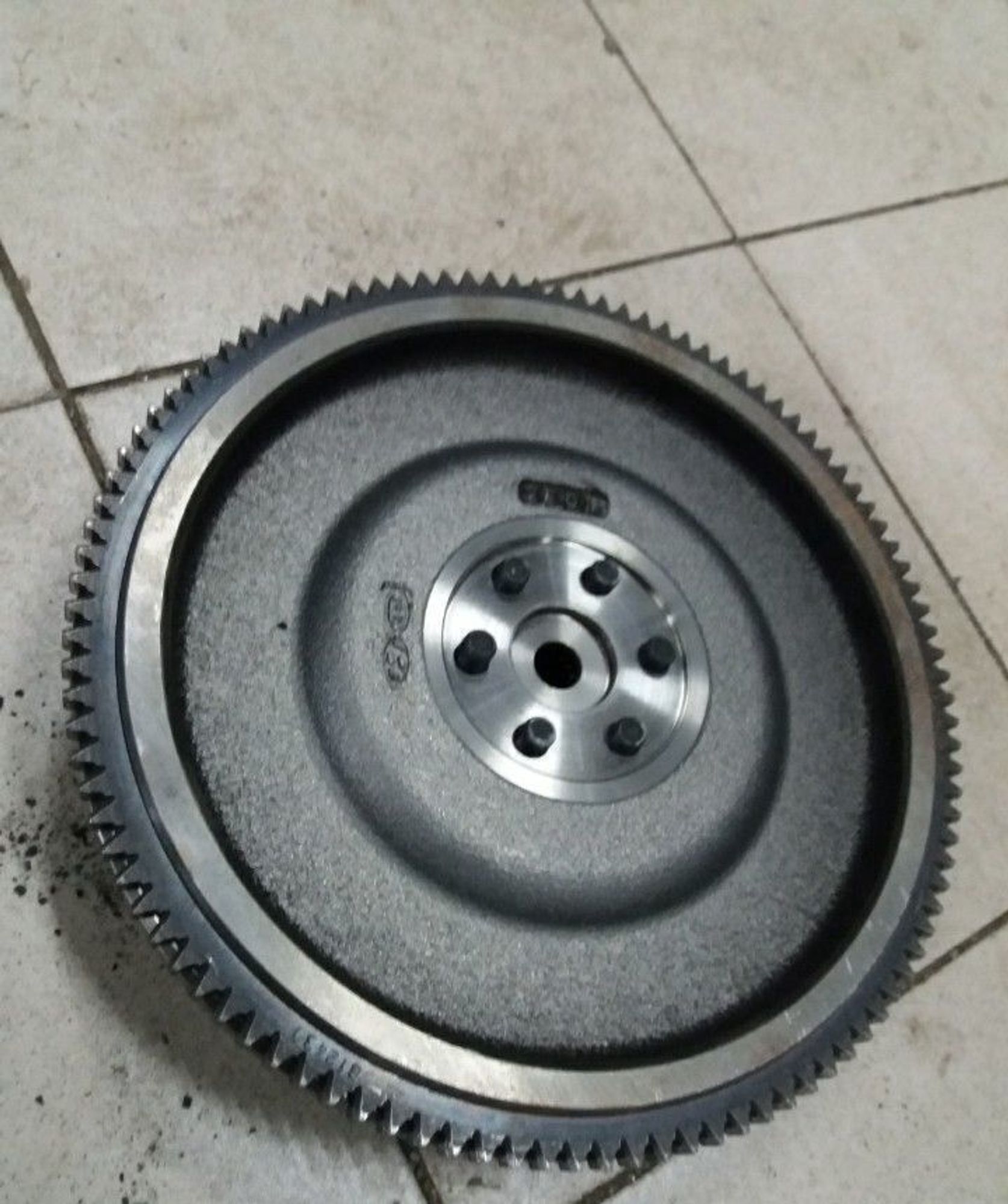 Маховик Kia Ceed 2, 2500 рублей, Брянск