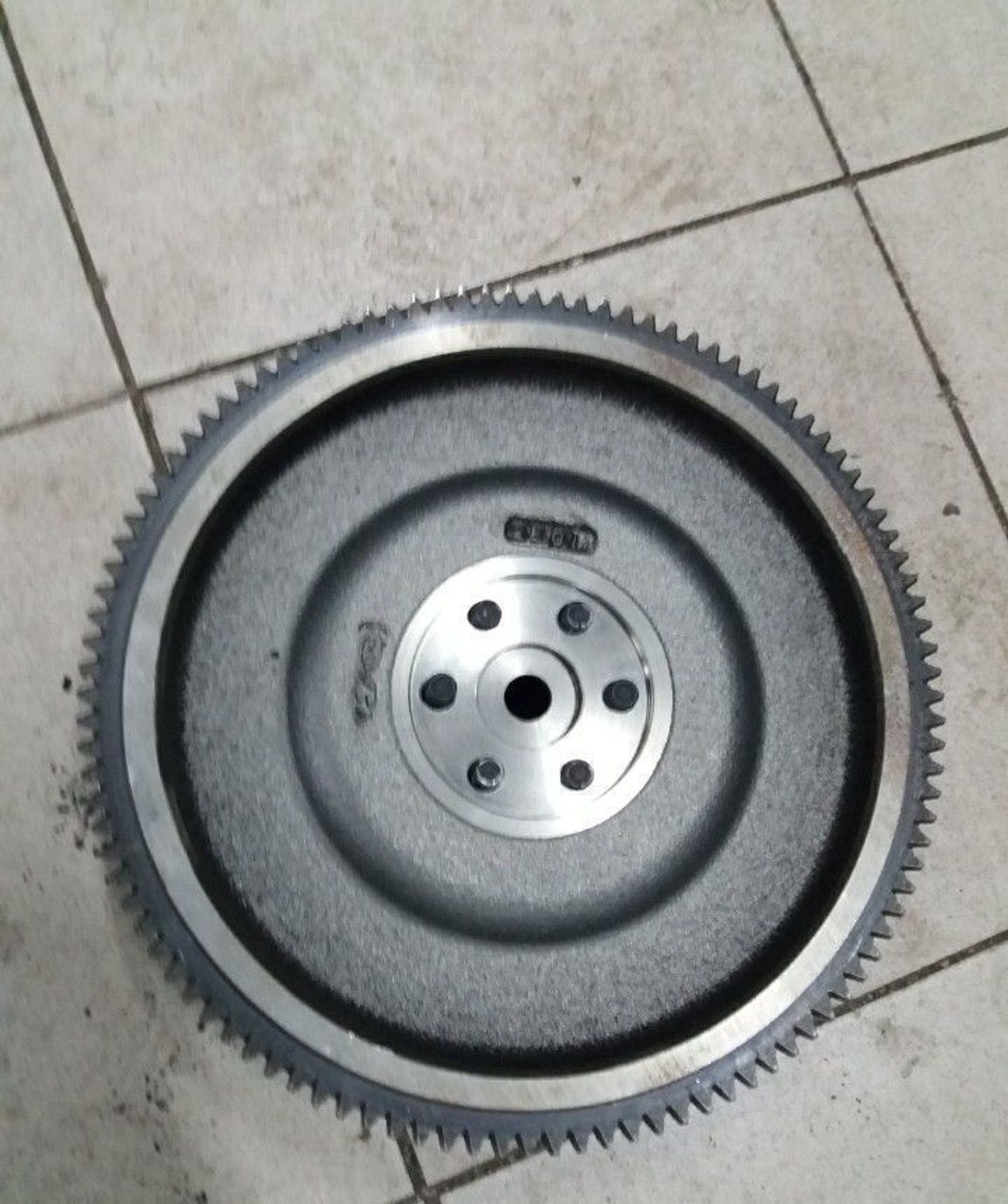 Маховик Kia Ceed 2, 2500 рублей, Брянск