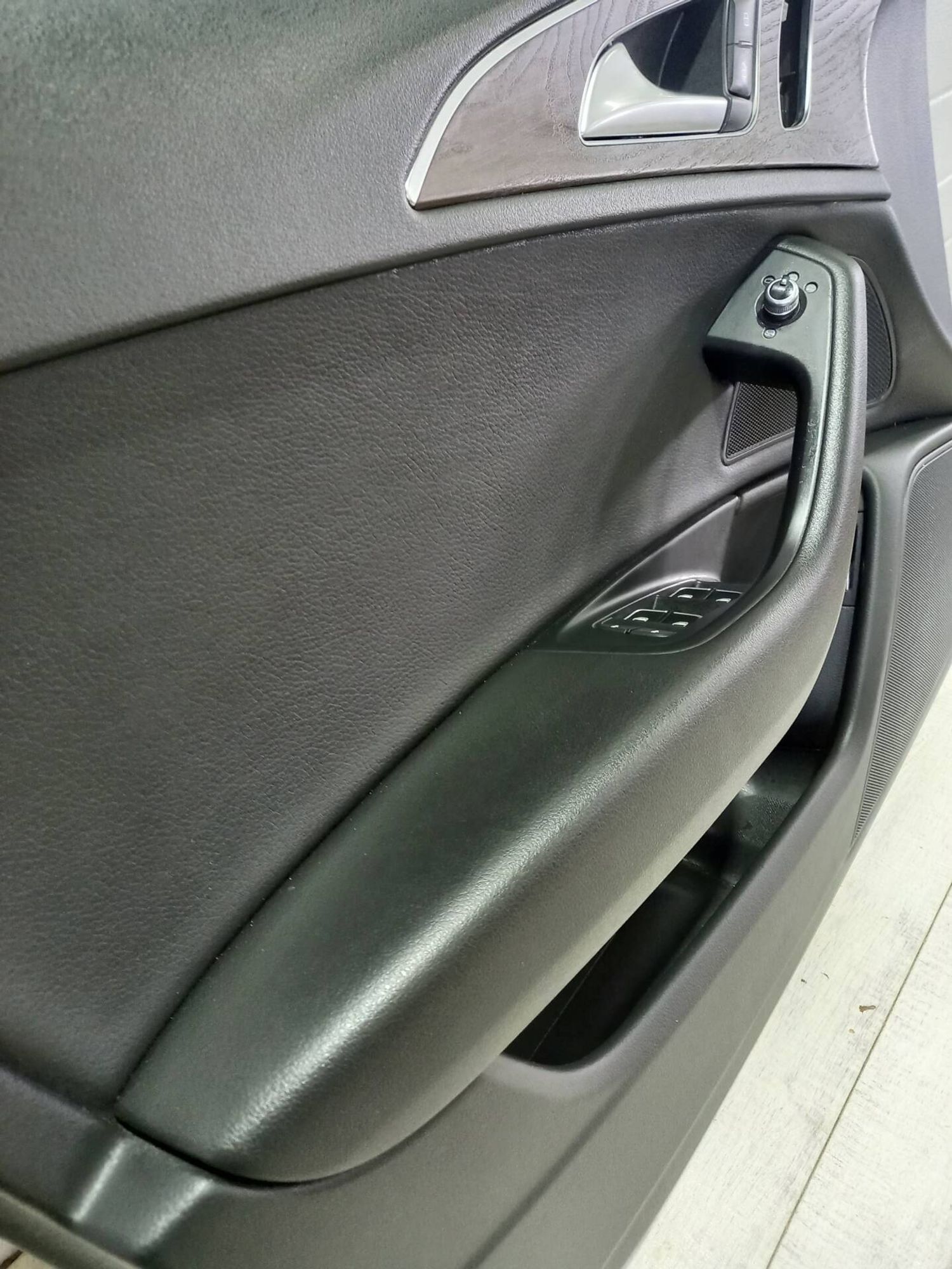 Карта передней левой двери Audi A6 C7, 10000 рублей, Брянск