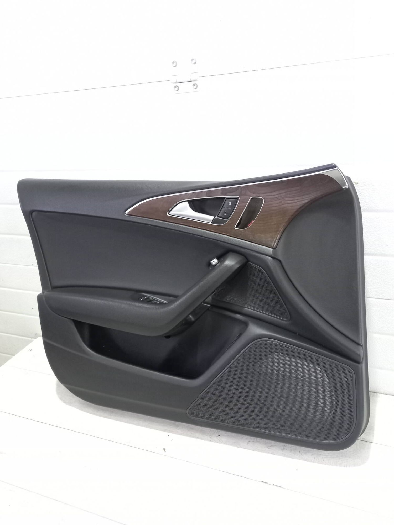 Карта передней левой двери Audi A6 C7, 10000 рублей, Брянск