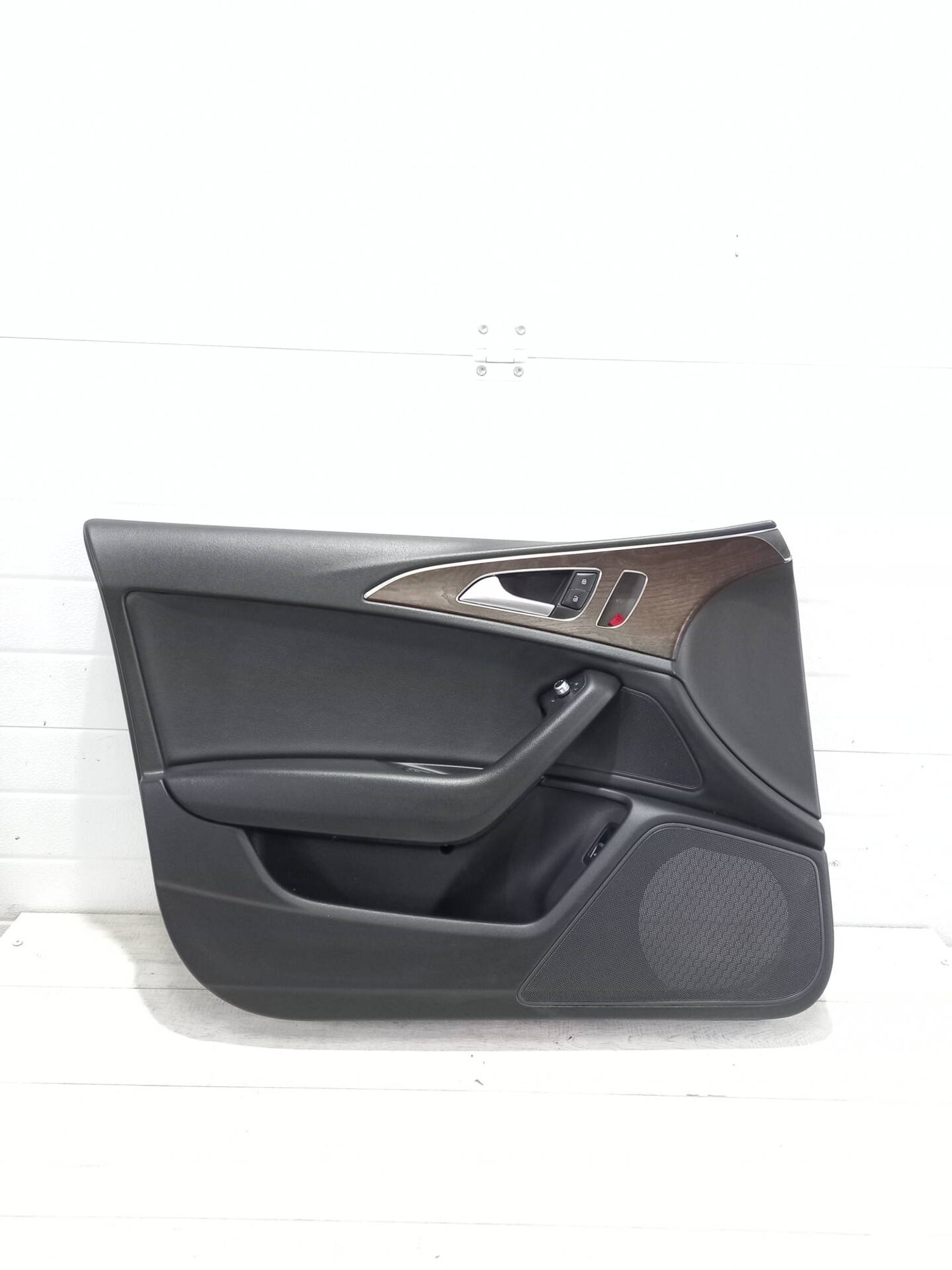 Карта передней левой двери Audi A6 C7, 10000 рублей, Брянск