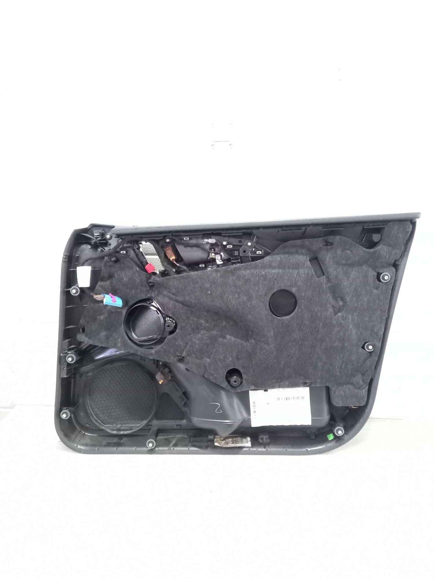 Карта передней левой двери Audi A6 C7, 10000 рублей, Брянск