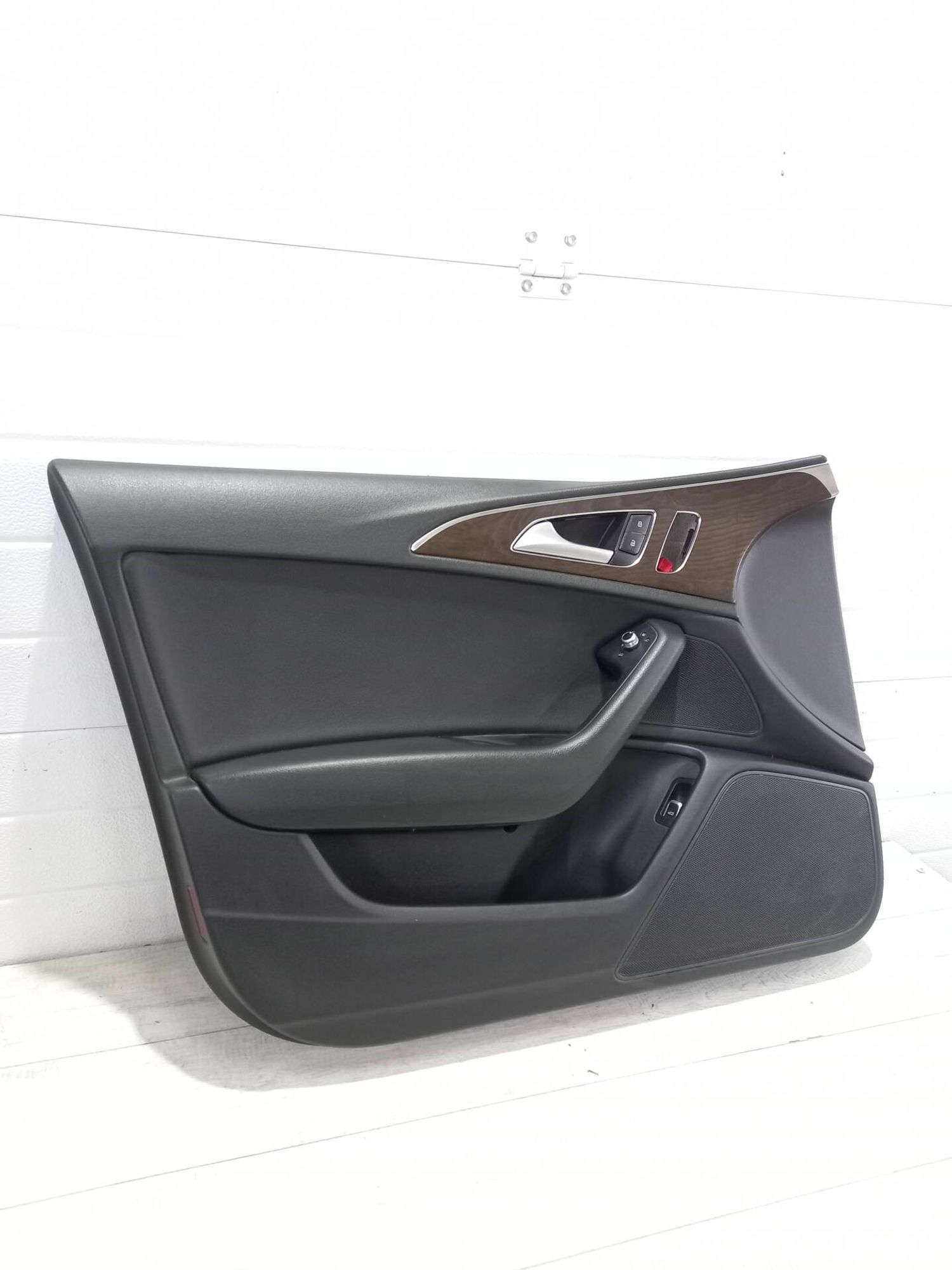 Карта передней левой двери Audi A6 C7, 10000 рублей, Брянск