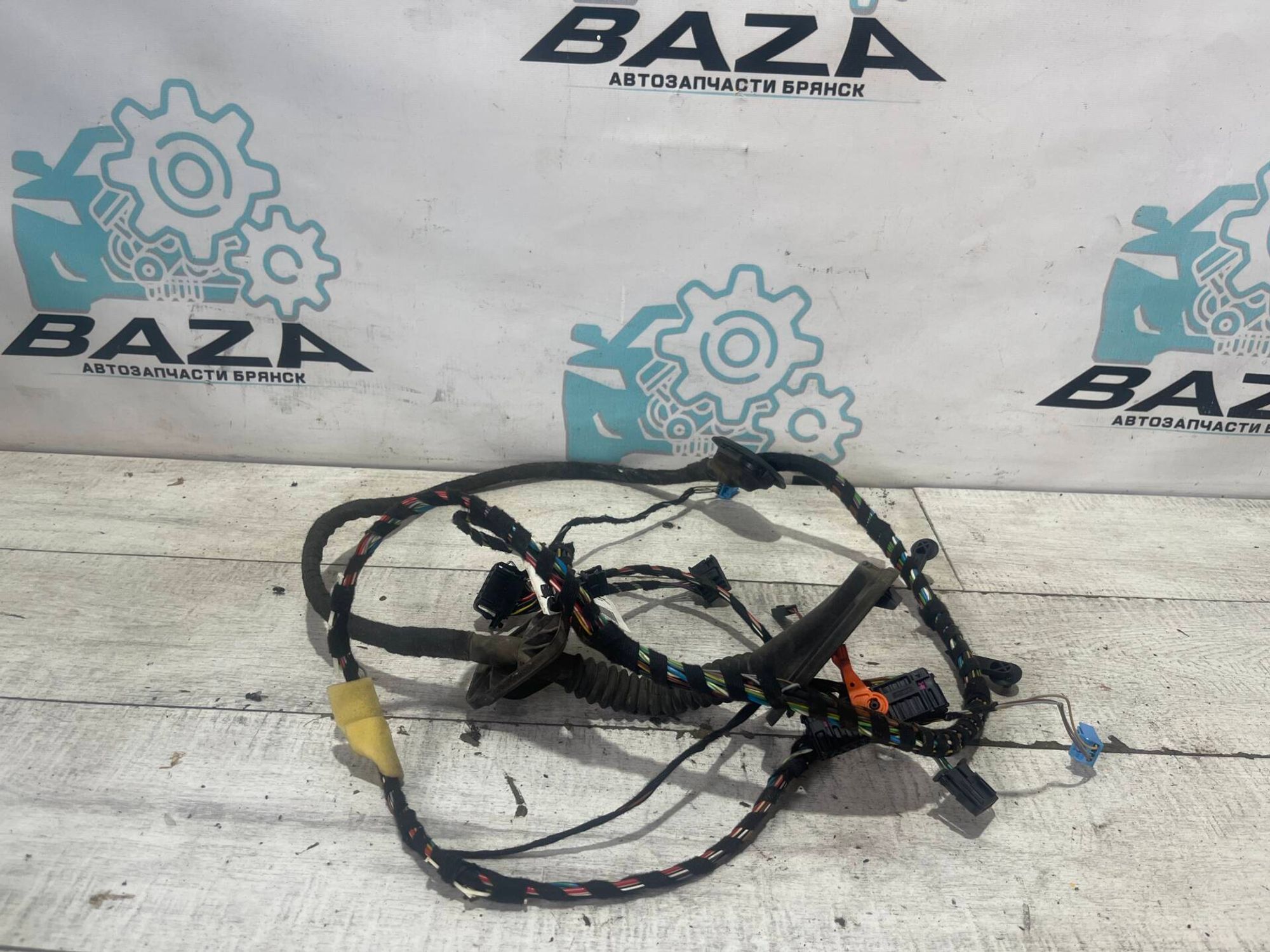 Проводка передней левой двери Volkswagen Polo 5, 1000 рублей, Брянск