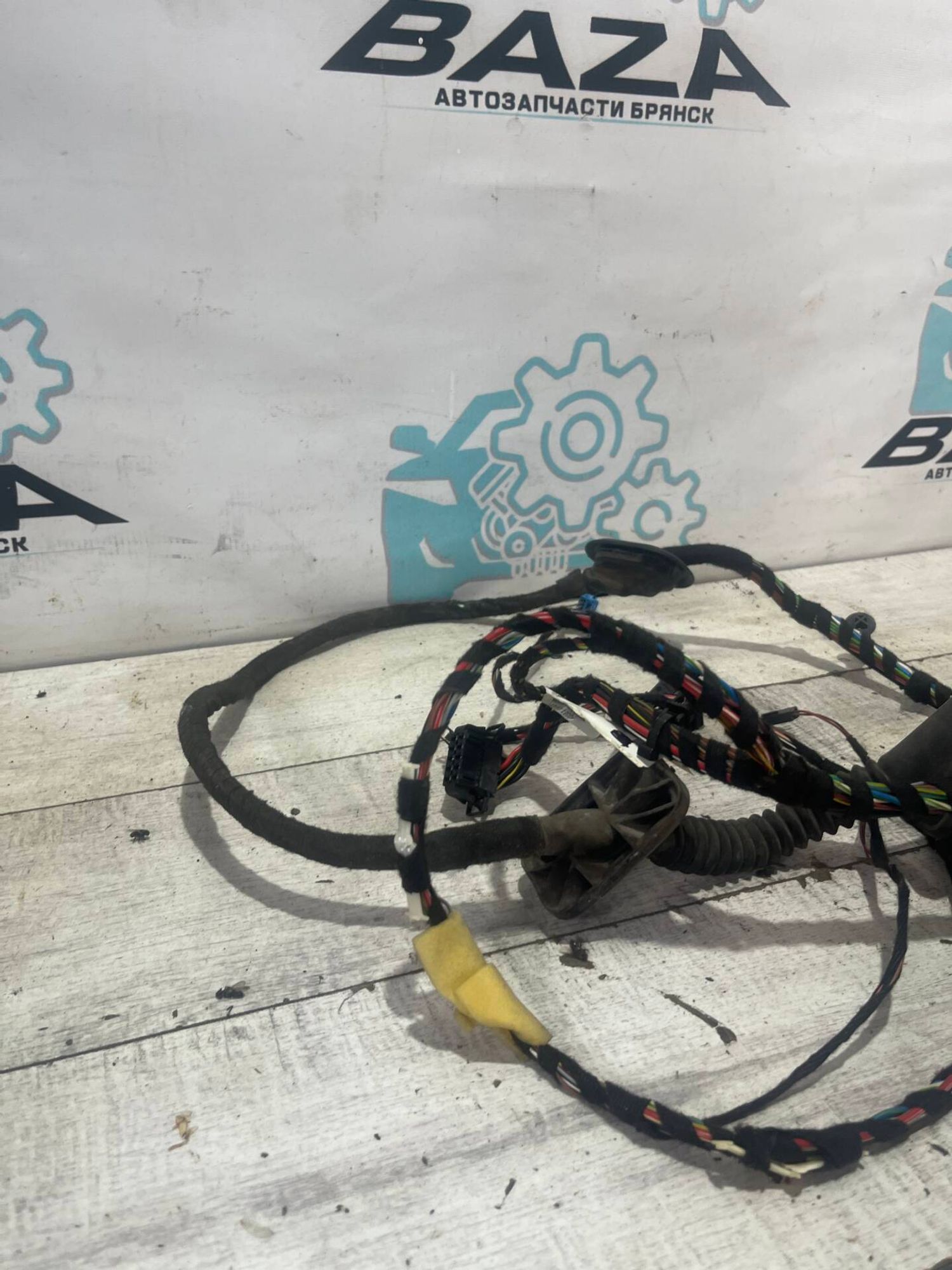 Проводка передней левой двери Volkswagen Polo 5, 1000 рублей, Брянск