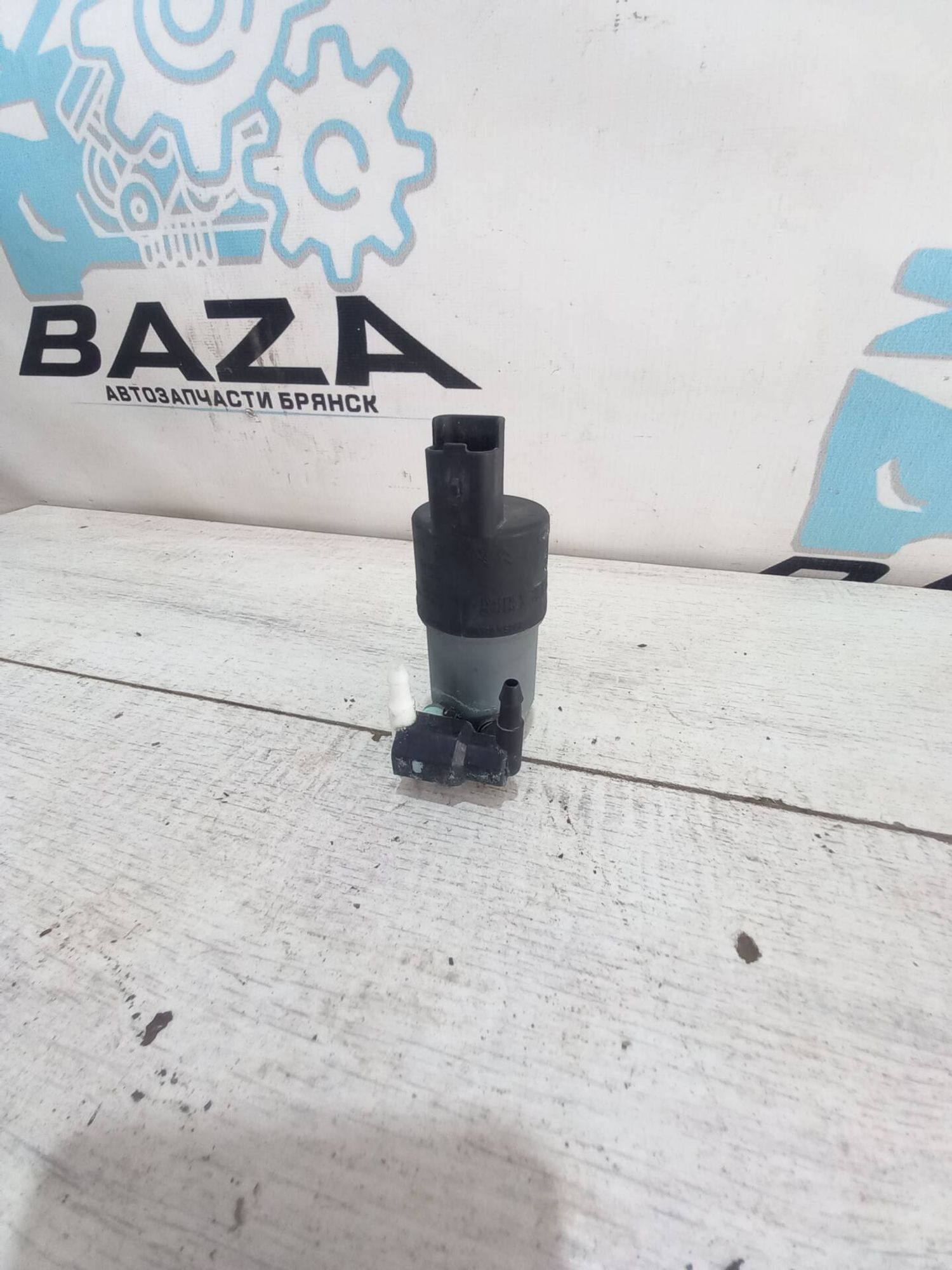 Насос омывателя Renault Duster, 700 рублей, Брянск