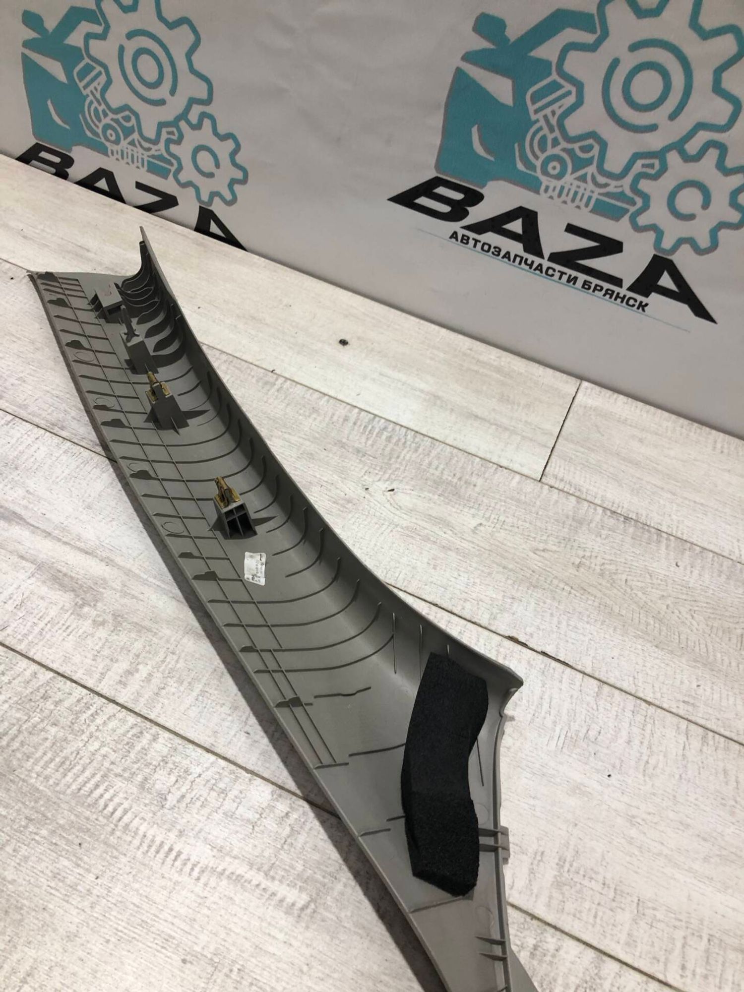 Обшивка передней левой стойки  Chevrolet Cruze, 1000 рублей, Брянск