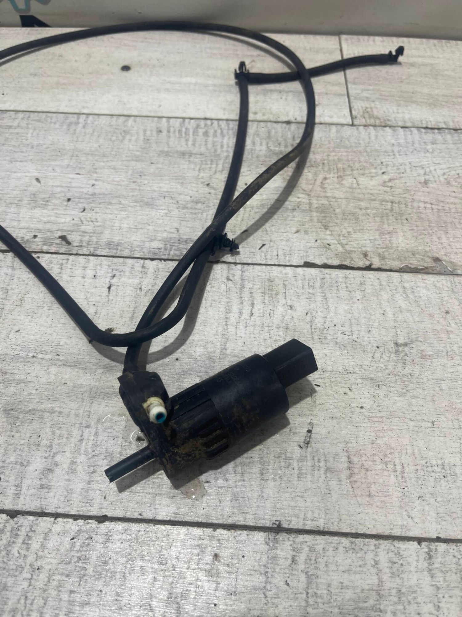 Насос омывателя Chevrolet Cruze хетчбэк, 1000 рублей, Брянск