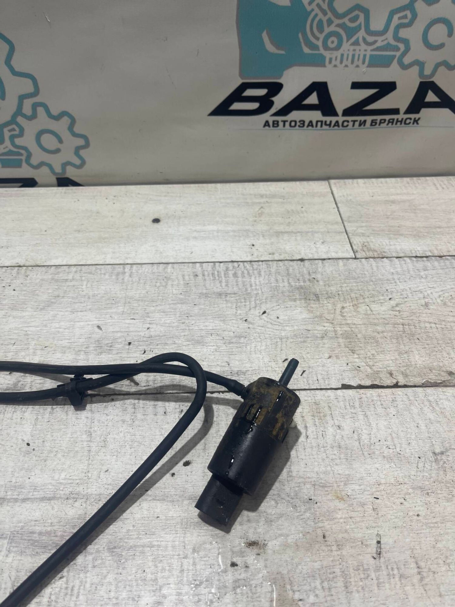 Насос омывателя Chevrolet Cruze хетчбэк, 1000 рублей, Брянск