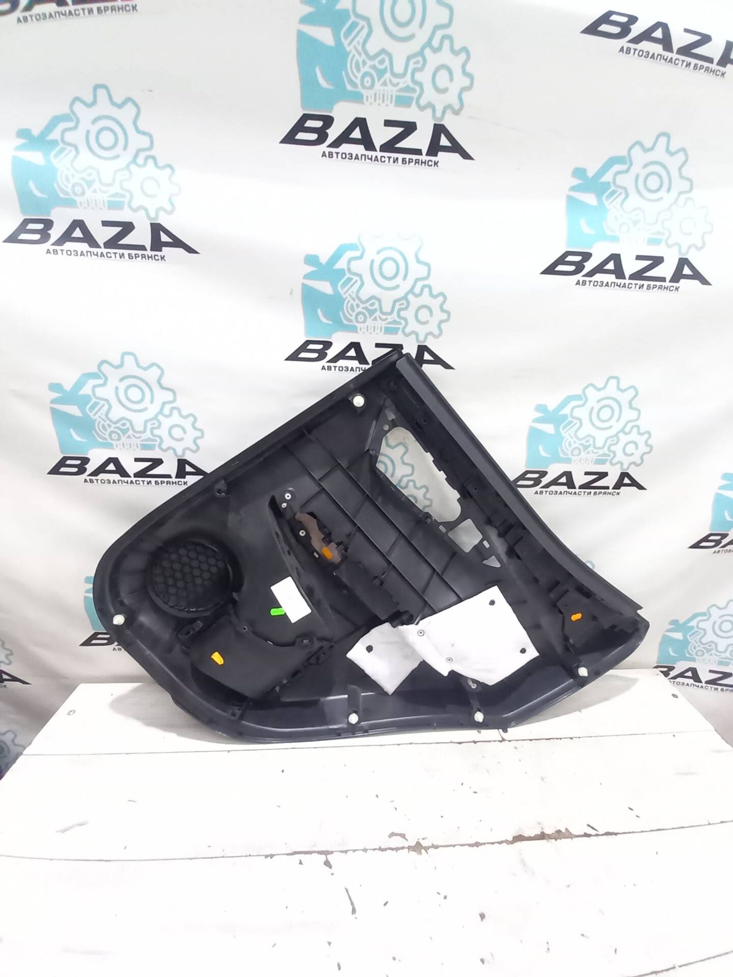 Обшивка двери задней левой Nissan Qashqai J11, 1500 рублей, Брянск