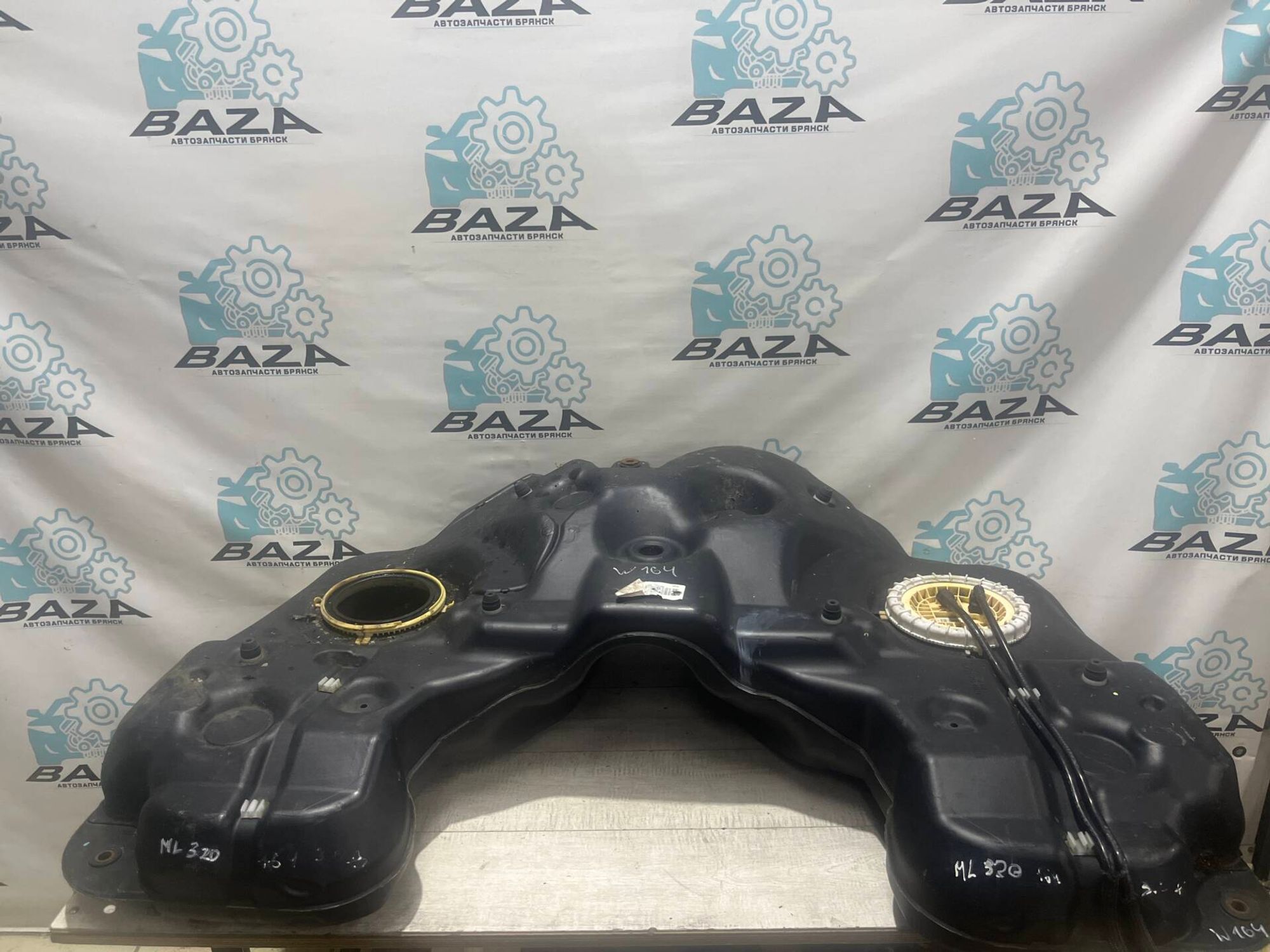 Бак топливный Mercedes W164 ML320, 2500 рублей, Брянск