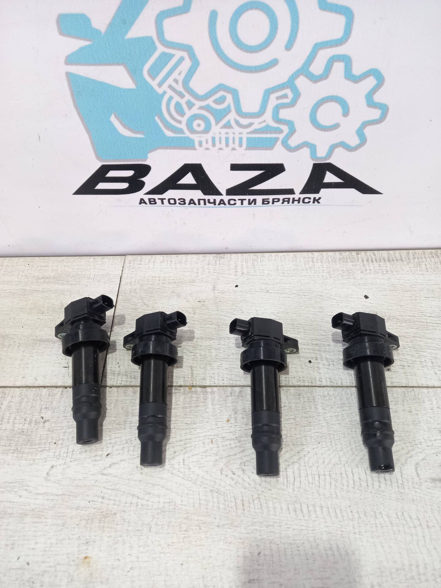 Катушка зажигания Kia Rio 4, 1300 рублей, Брянск