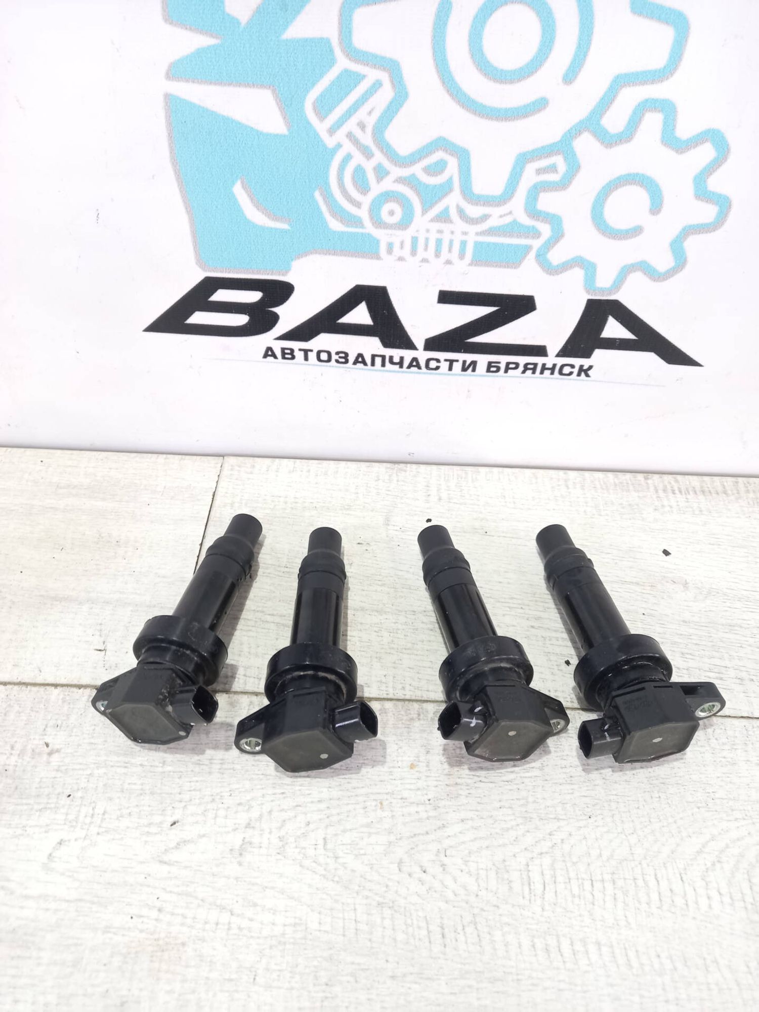 Катушка зажигания Kia Rio 4, 1300 рублей, Брянск