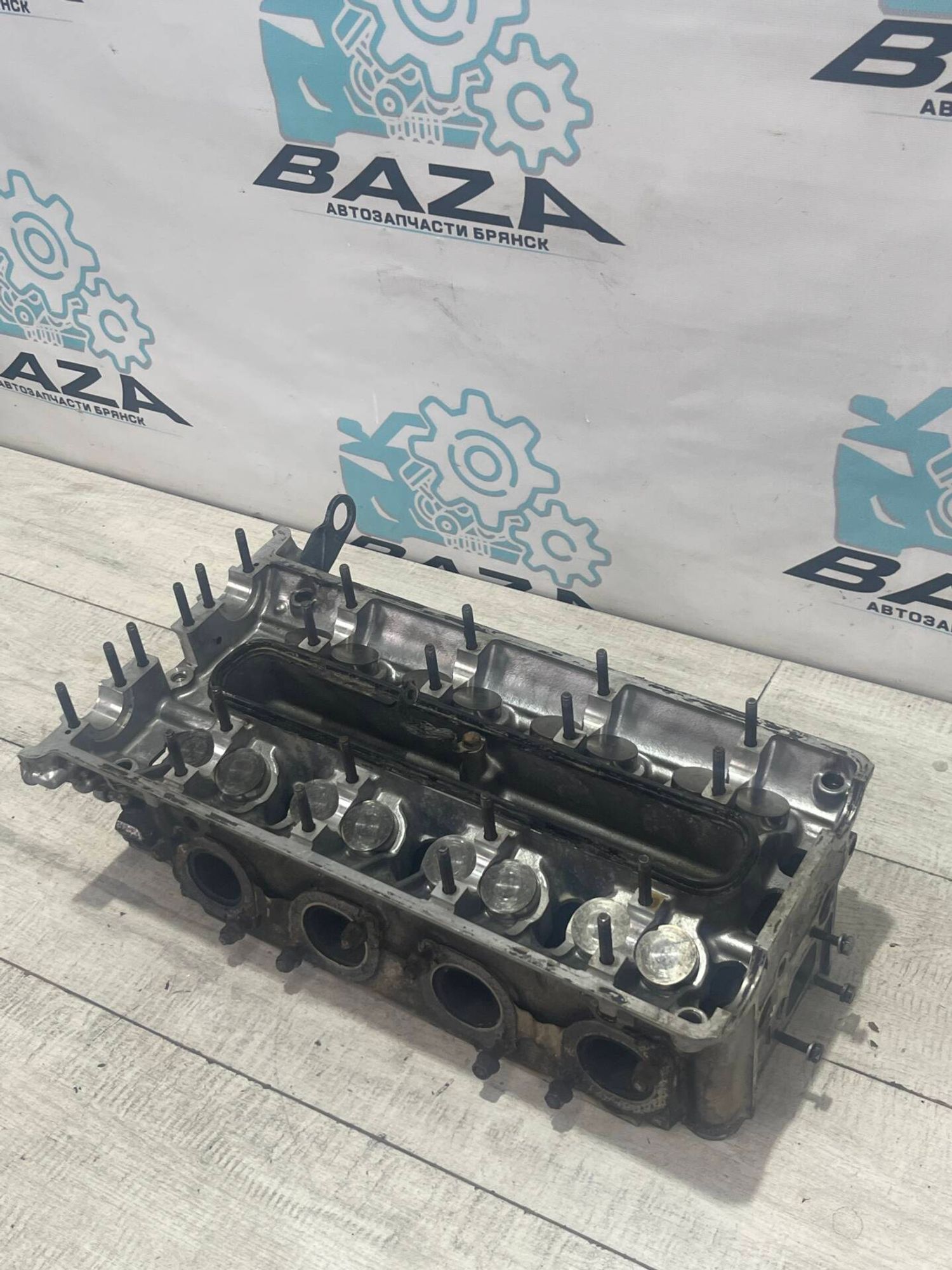 Головка блока цилиндров левая BMW X5 E53 4.4, 5000 рублей, Брянск