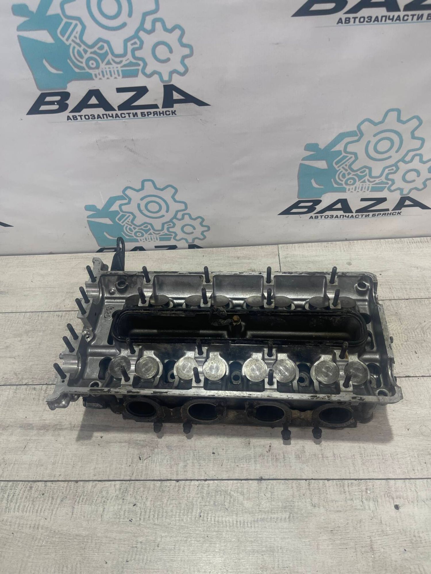 Головка блока цилиндров левая BMW X5 E53 4.4, 5000 рублей, Брянск
