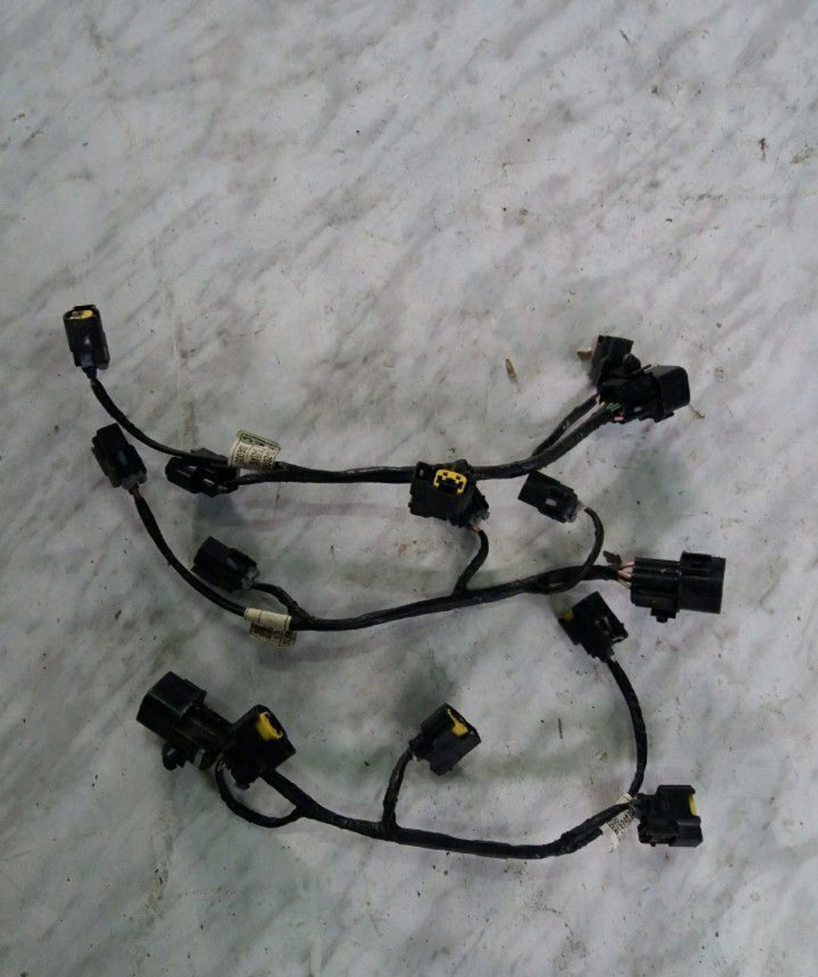 Проводка катушек зажигания Hyundai Solaris Kia Rio, 1000 рублей, Брянск