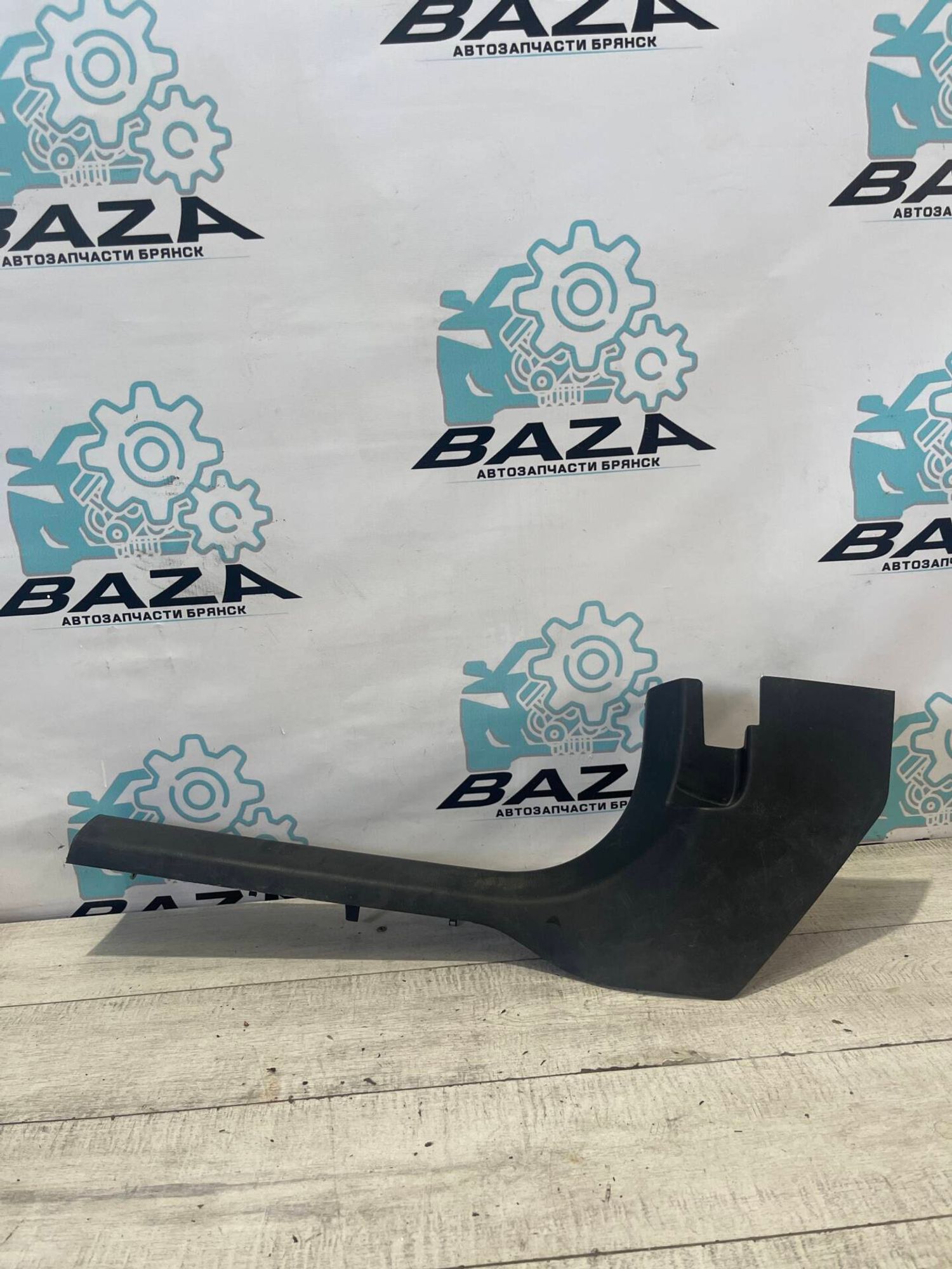 Накладка порога передняя левая Chevrolet Cruze, 500 рублей, Брянск