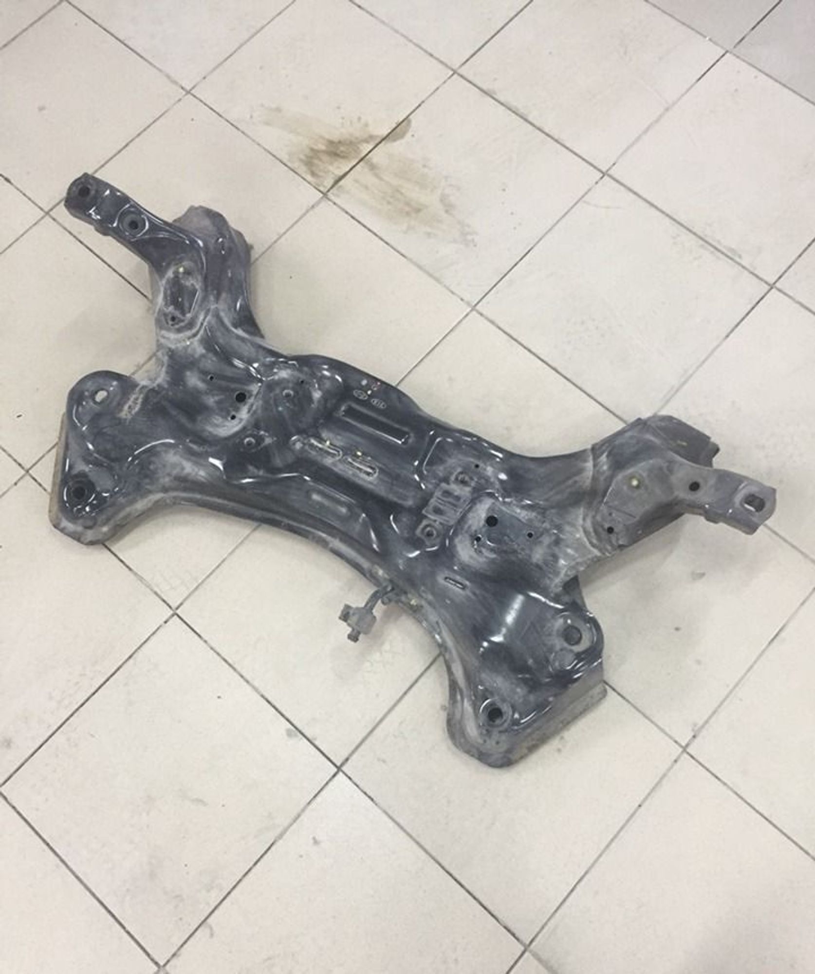 Kia Rio 3 Hyundai Solaris подрамник, 6500 рублей, Брянск