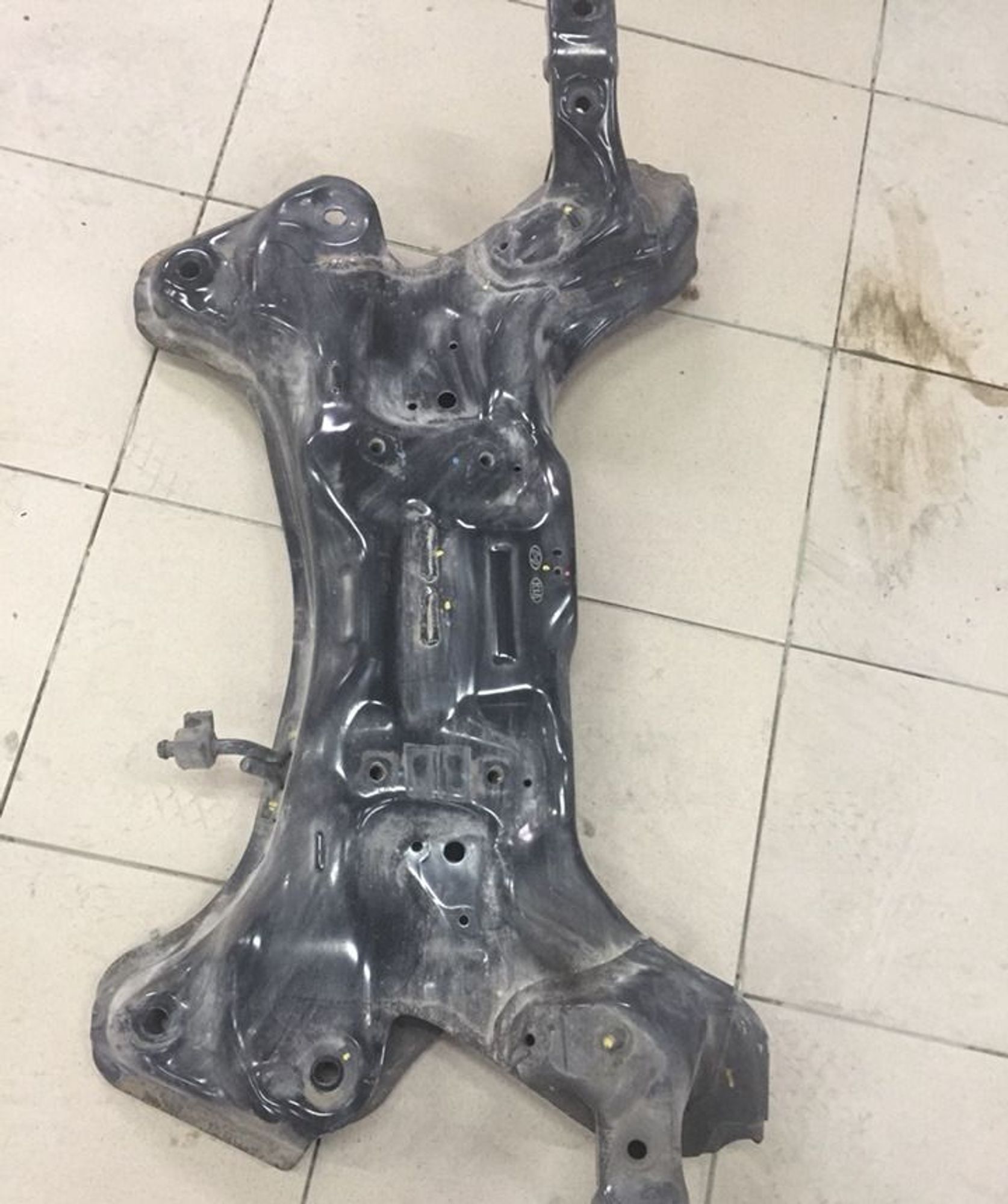 Kia Rio 3 Hyundai Solaris подрамник, 6500 рублей, Брянск