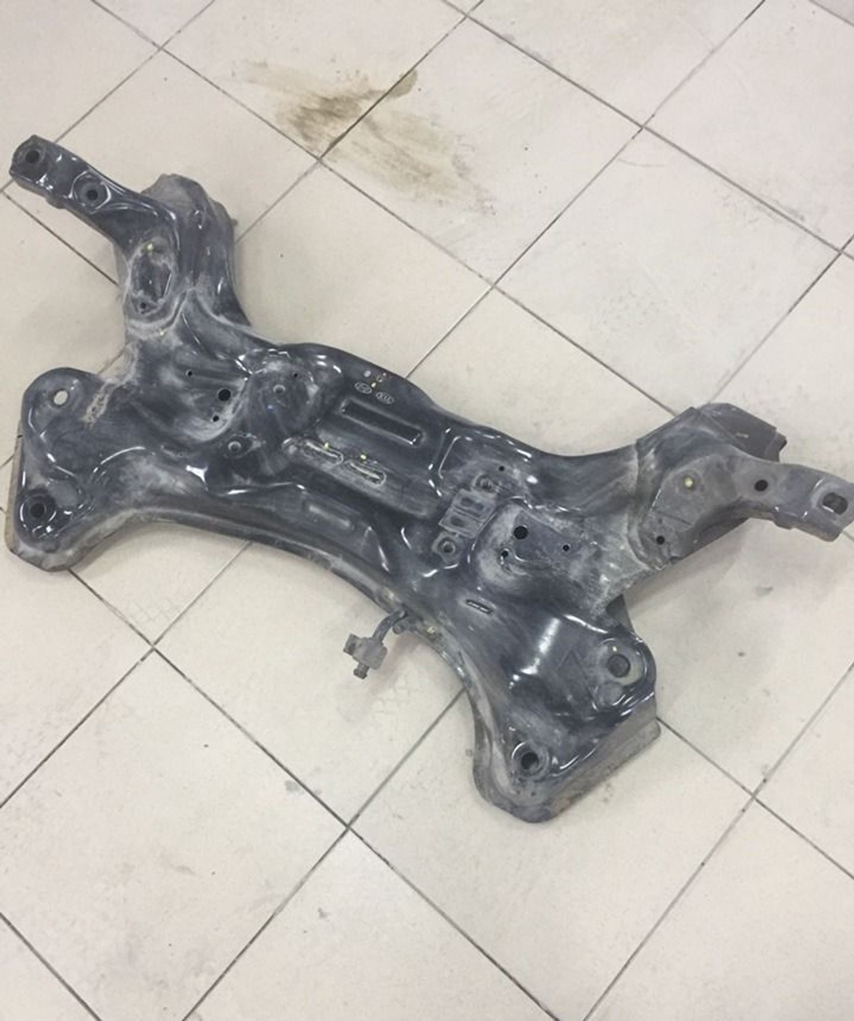 Kia Rio 3 Hyundai Solaris подрамник, 6500 рублей, Брянск