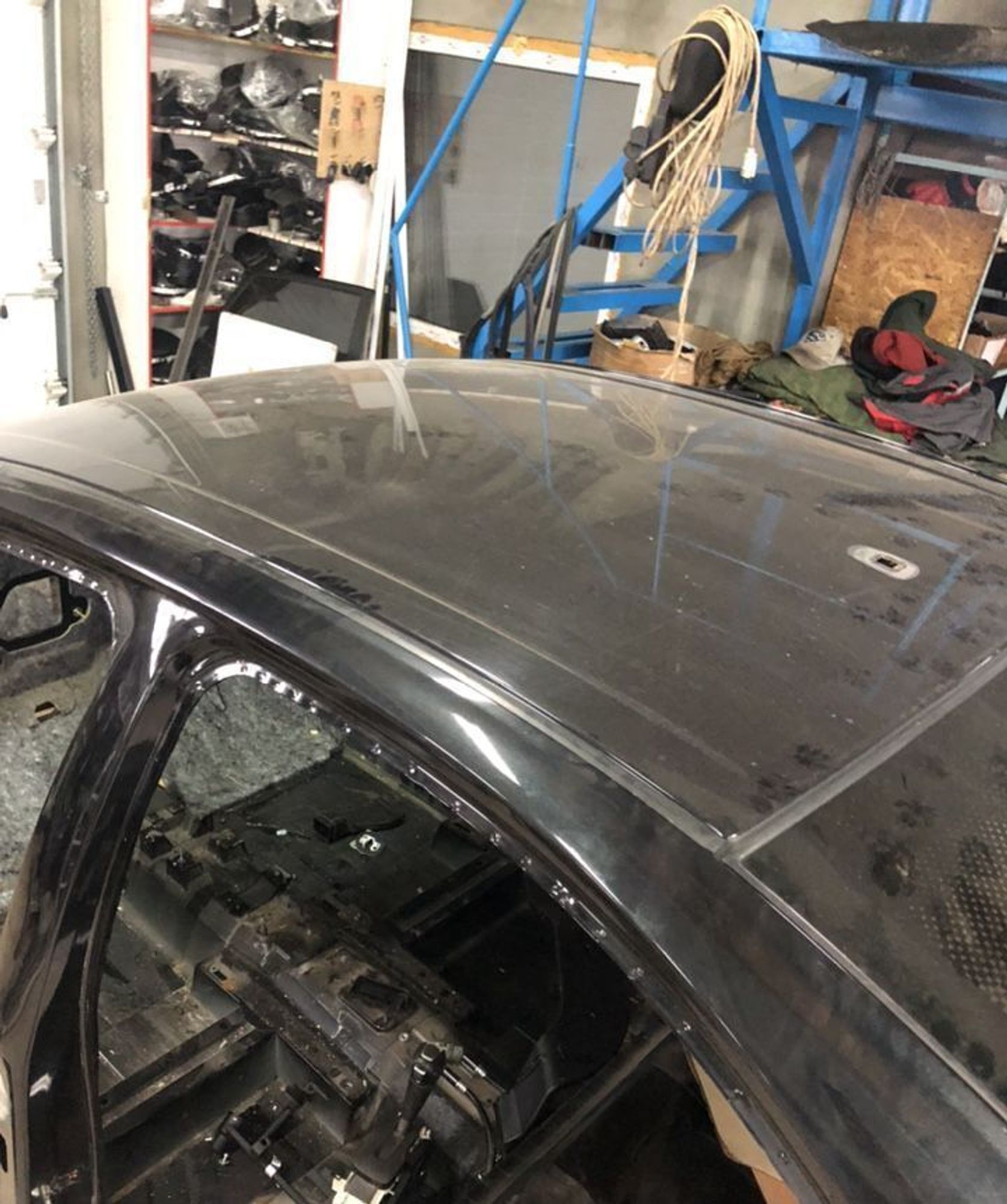 Крыша Chevrolet Aveo T300, 12000 рублей, Брянск