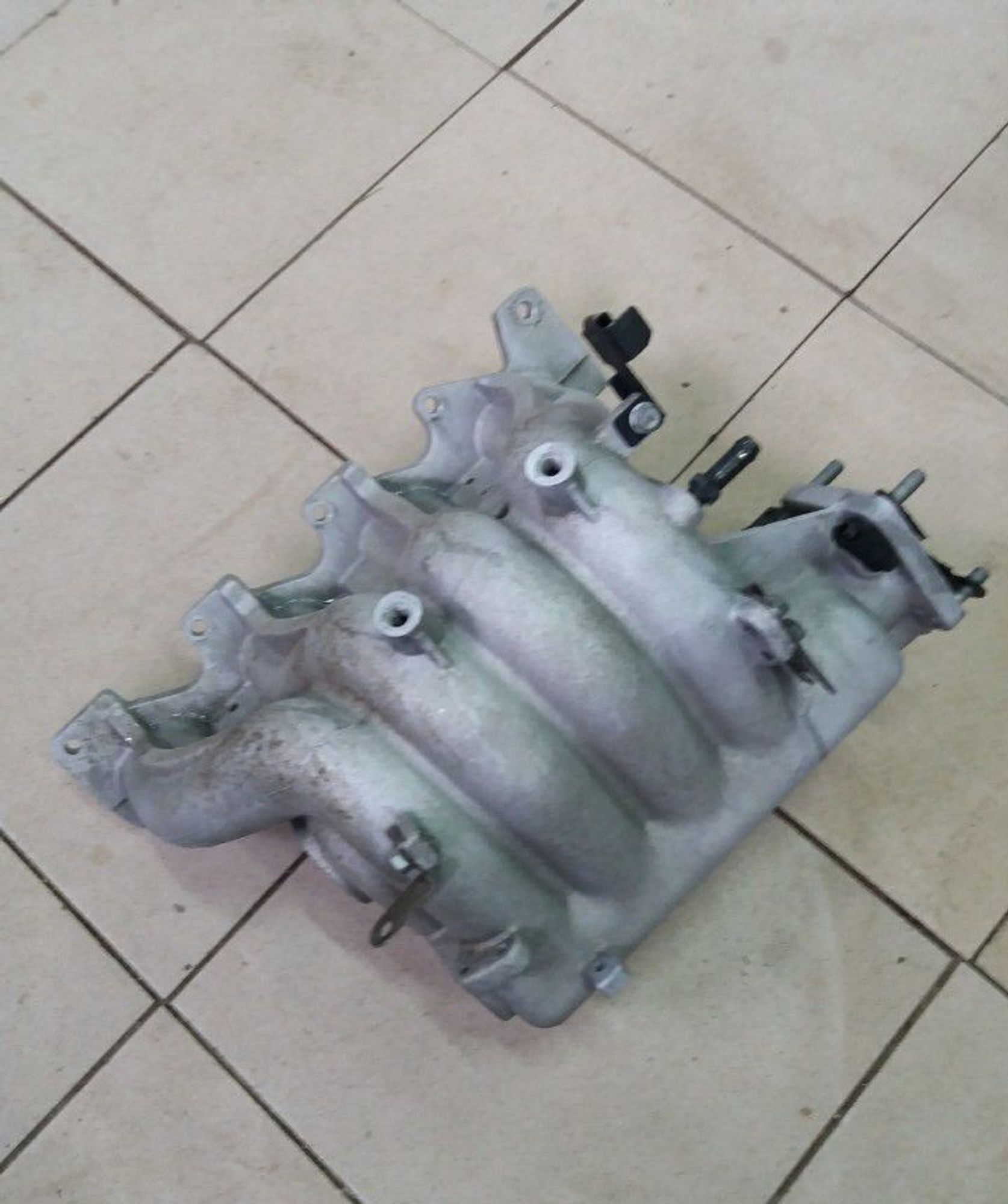 Коллектор впускной Kia Cerato 1 G4GC, 3000 рублей, Брянск