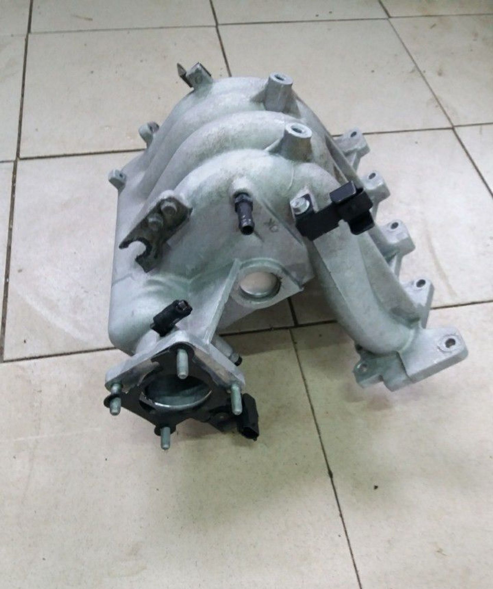 Коллектор впускной Kia Cerato 1 G4GC, 3000 рублей, Брянск