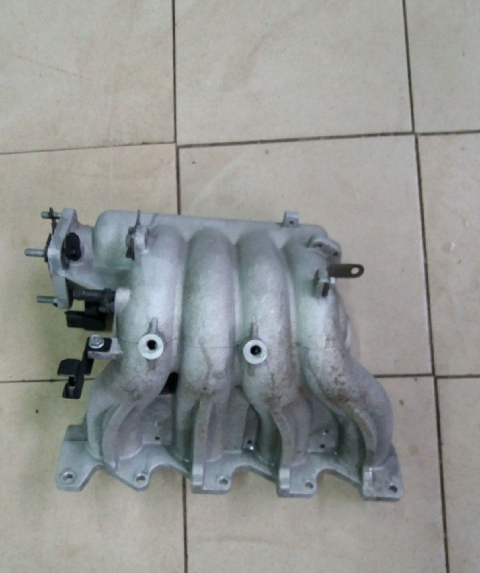 Коллектор впускной Kia Cerato 1 G4GC, 3000 рублей, Брянск