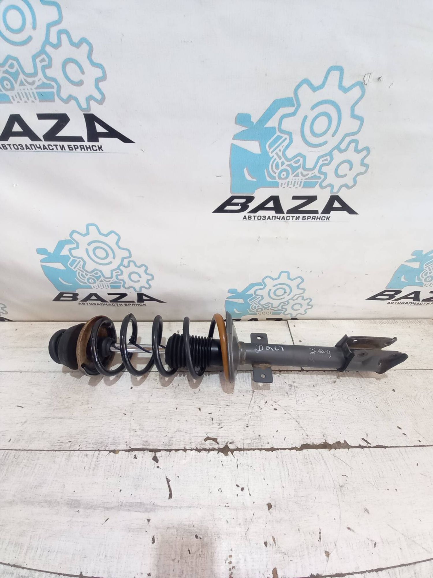 Стойка задняя в сборе Renault Duster, 3500 рублей, Брянск