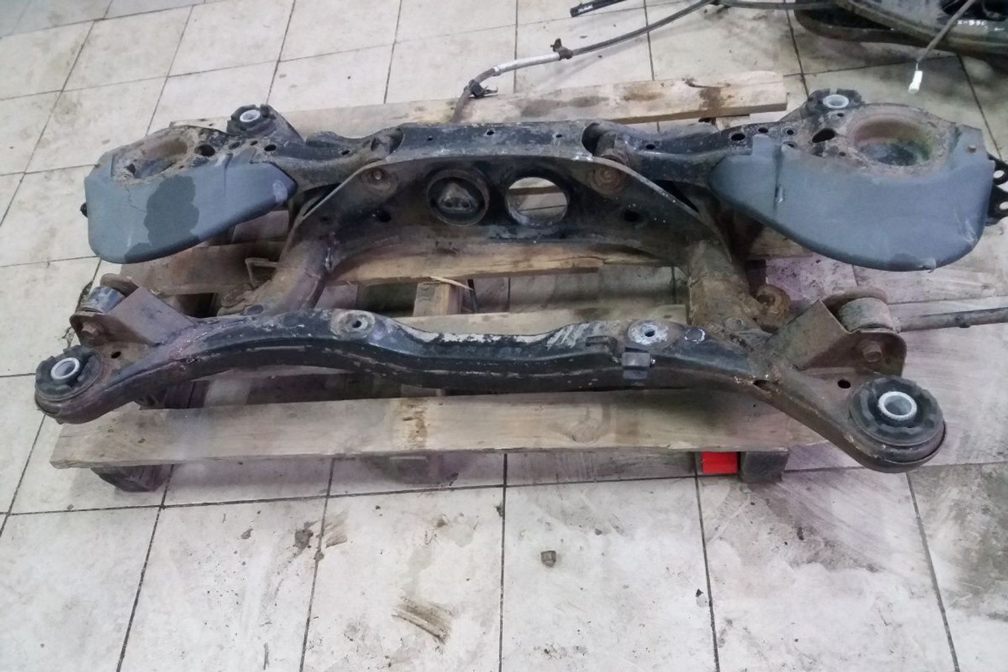 Задний подрамник Lexus RX 3 2009-2015г, 10000 рублей, Брянск