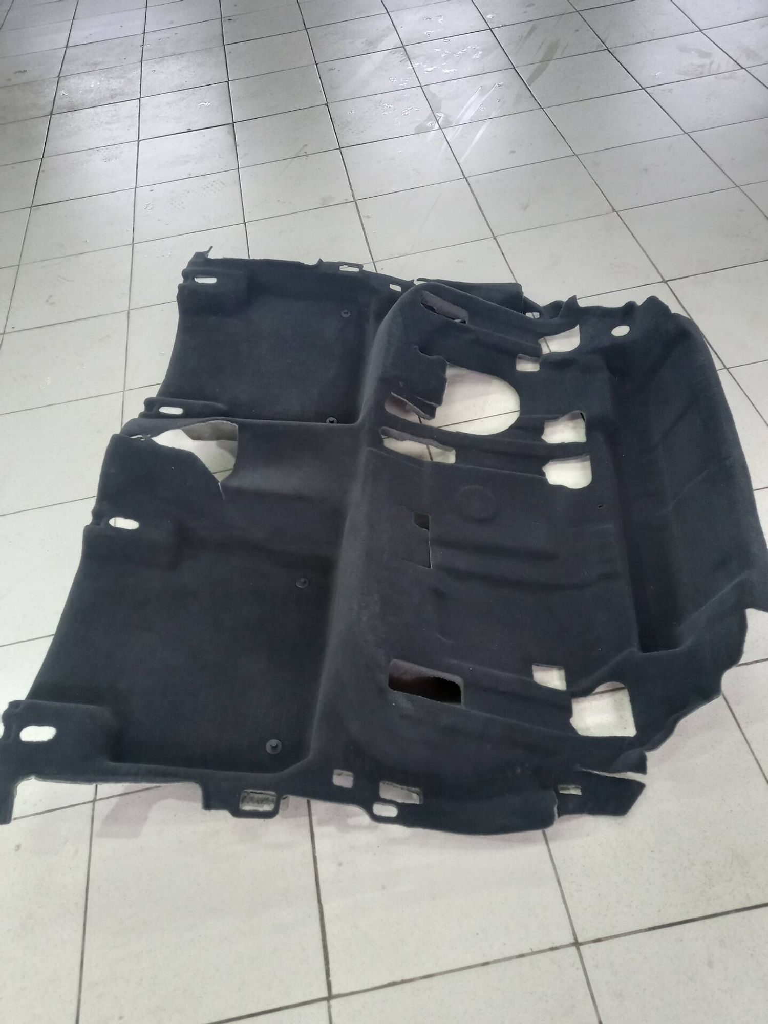 Ковролин Volkswagen Touareg 3, 15000 рублей, Брянск