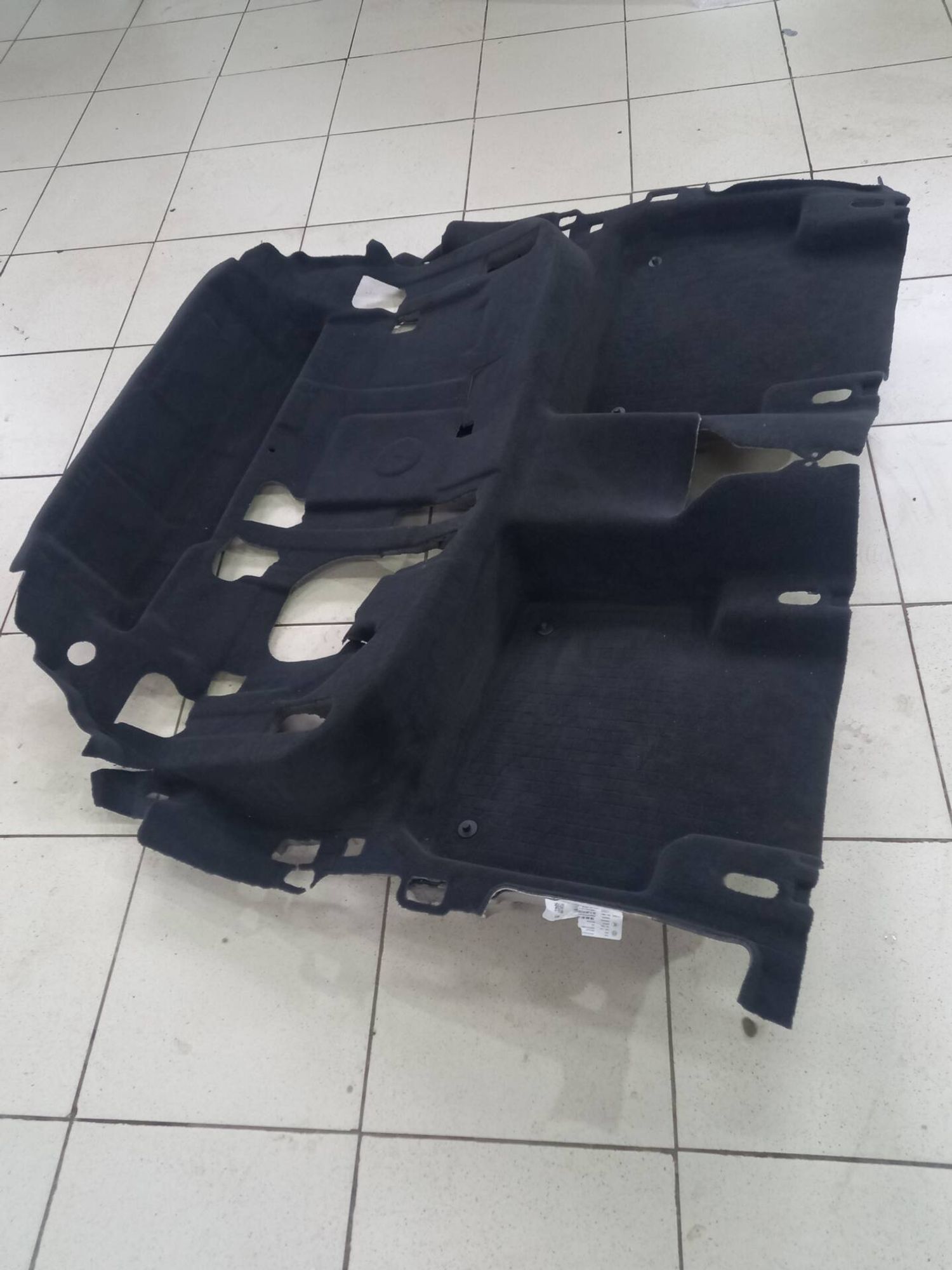 Ковролин Volkswagen Touareg 3, 15000 рублей, Брянск