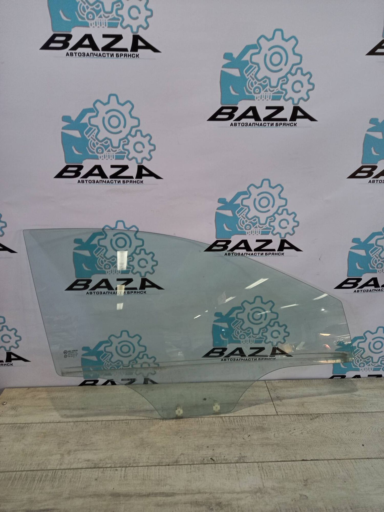 Стекло передне правое Hyundai Solaris, 3000 рублей, Брянск