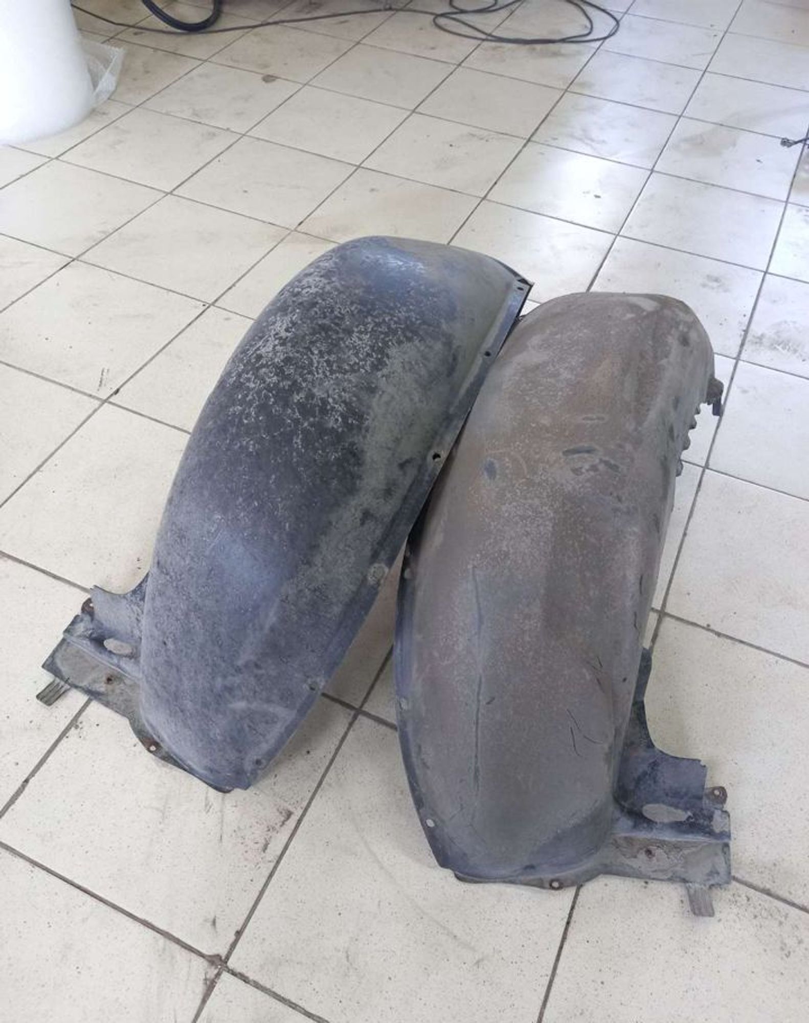 Подкрылок задний BMW X5 E53, 1000 рублей, Брянск