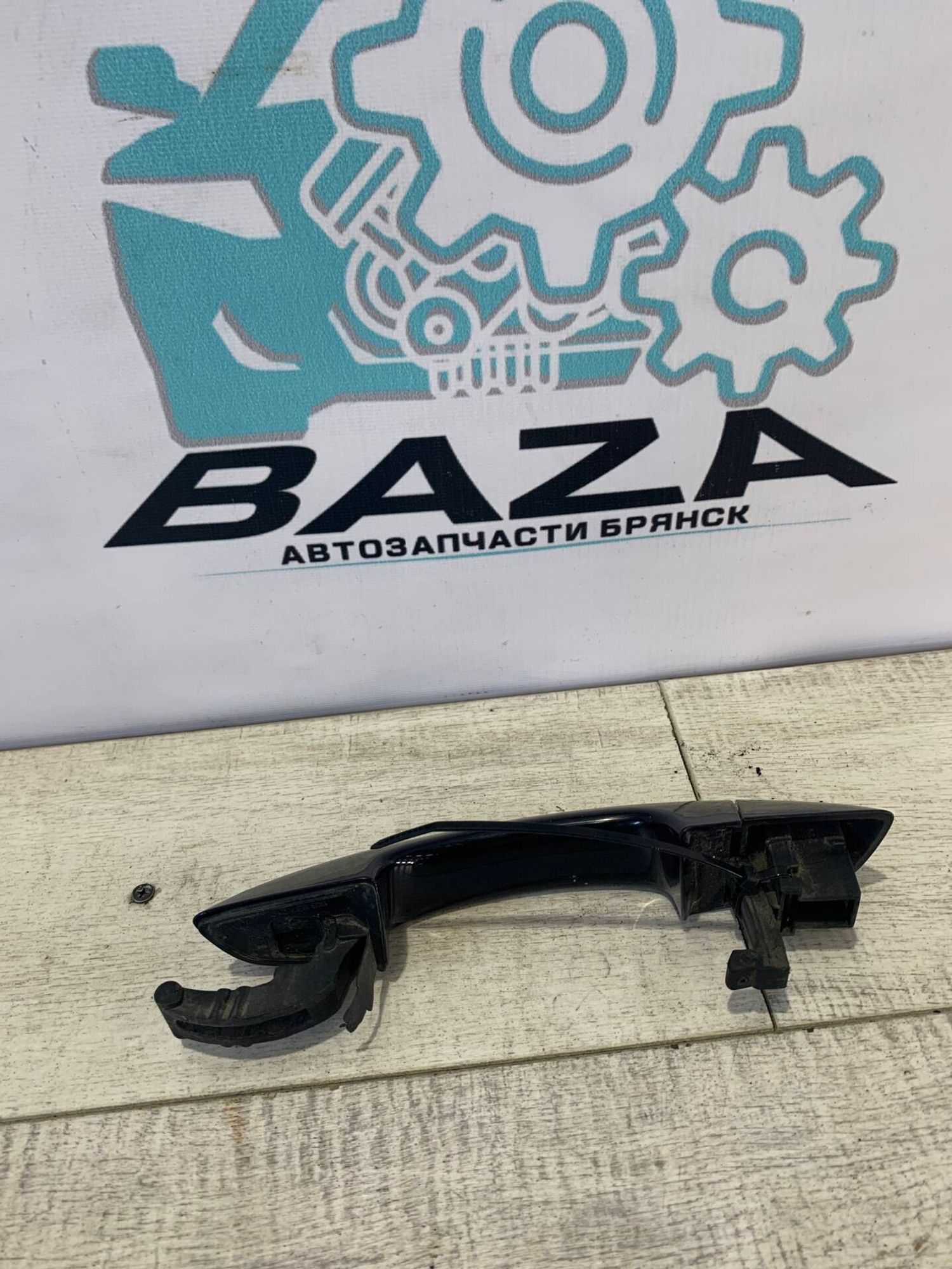 Ручка передней правой двери  Volkswagen Golf 6, 2500 рублей, Брянск