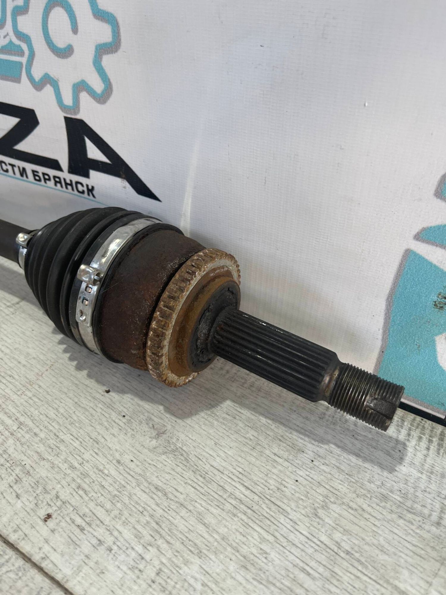 Привод передний левый Kia Rio 3, 6000 рублей, Брянск