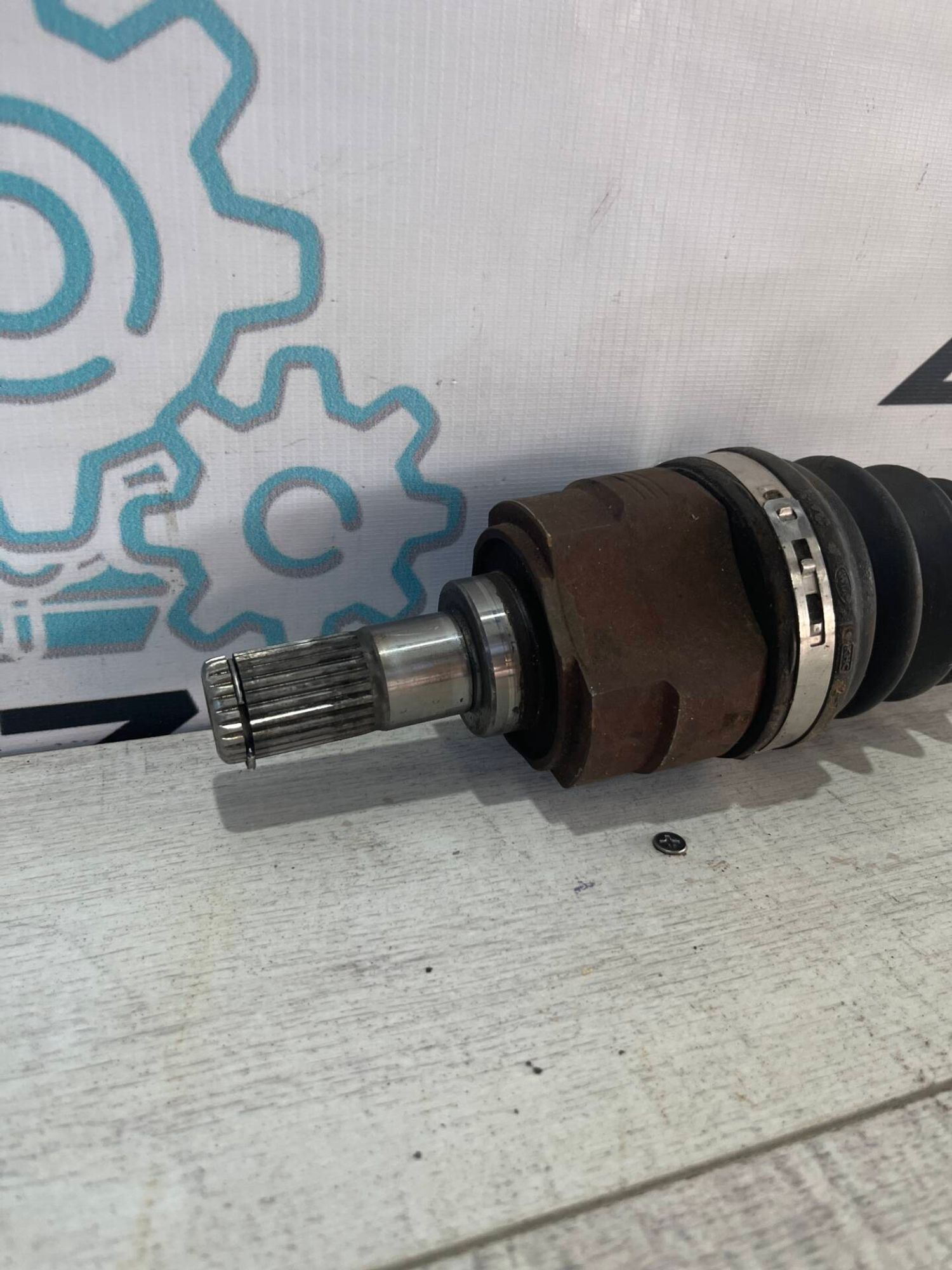 Привод передний левый Kia Rio 3, 6000 рублей, Брянск