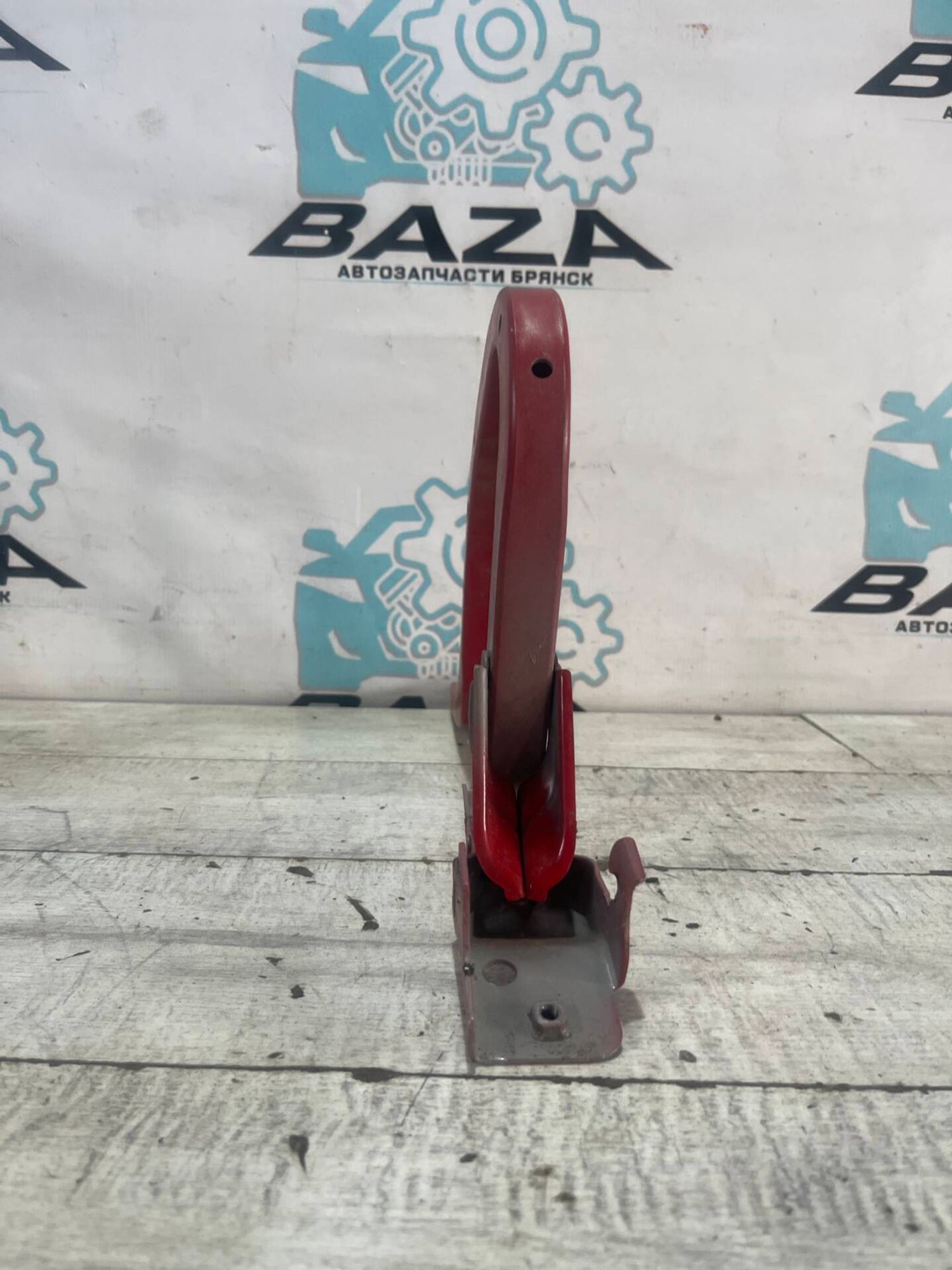 Петля багажника левая Hyundai Solaris, 1000 рублей, Брянск