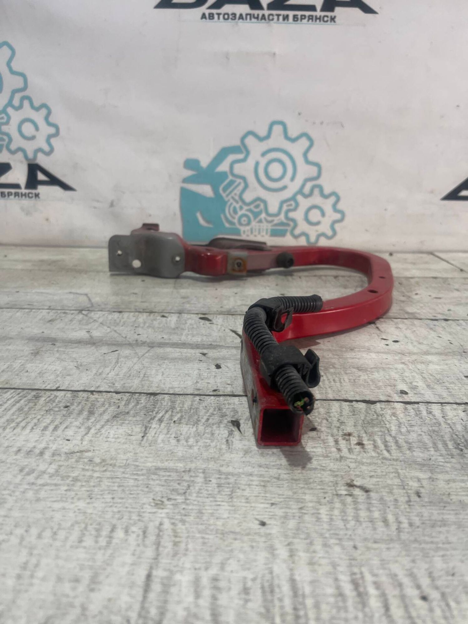 Петля багажника левая Hyundai Solaris, 1000 рублей, Брянск