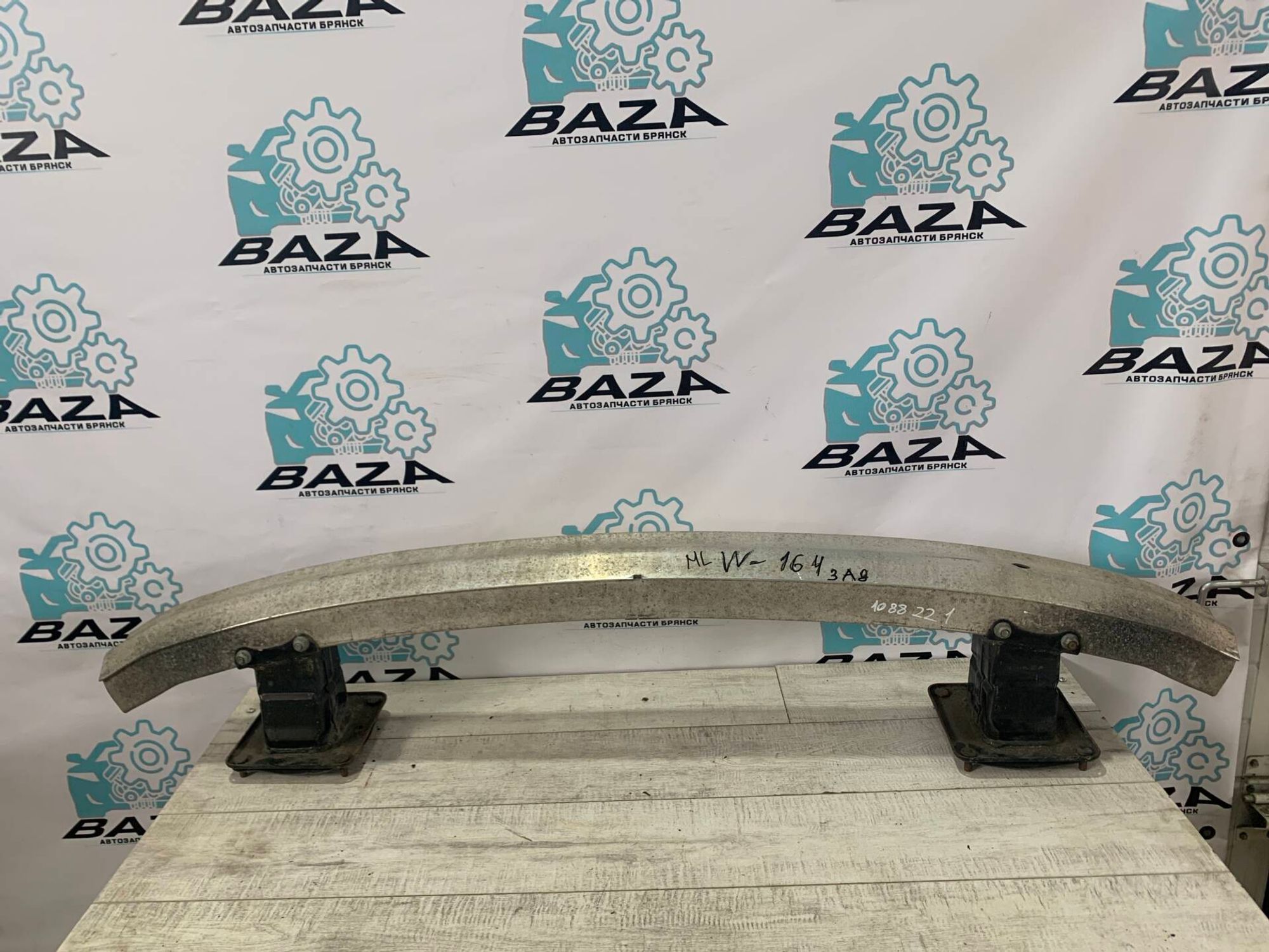 Усилитель бампера Mercedes W164 ML, 3500 рублей, Брянск