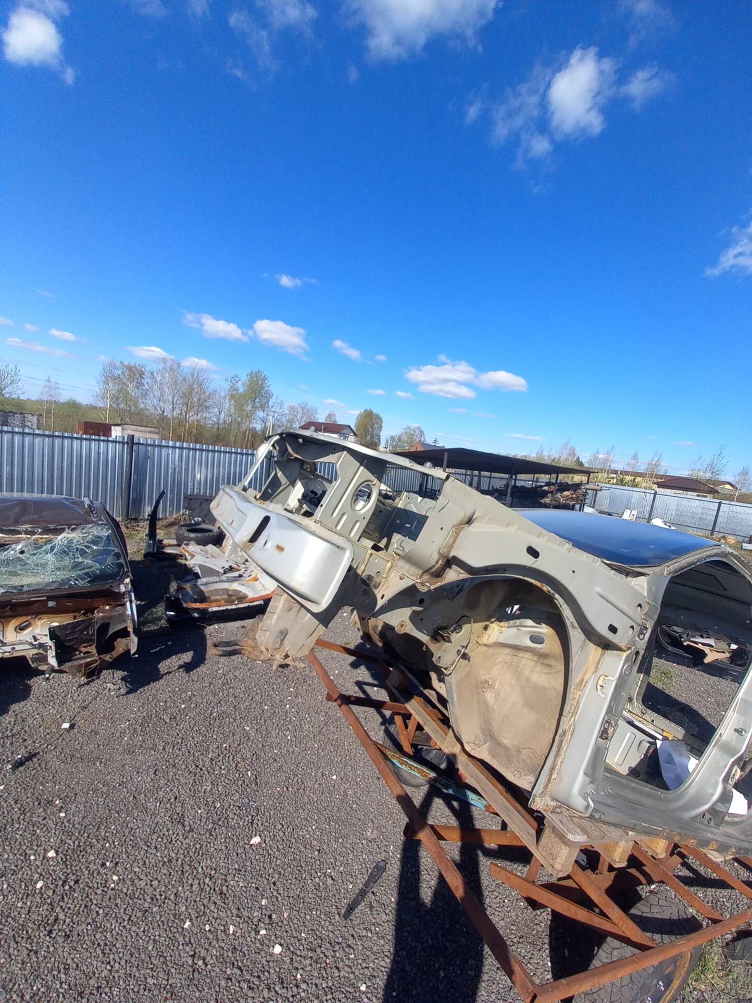 Панель передняя (телевизор) Renault Duster, 34990 рублей, Брянск