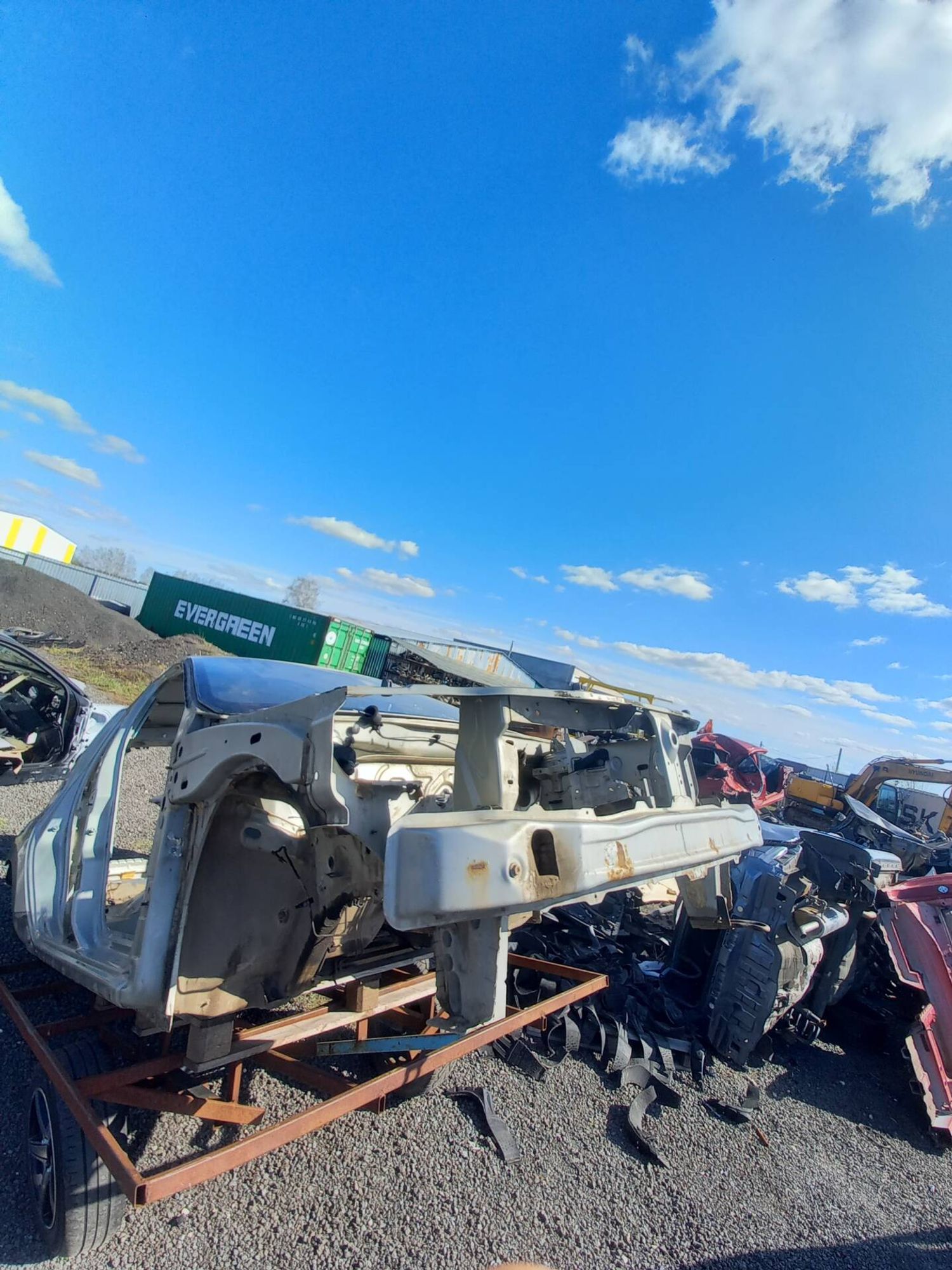 Панель передняя (телевизор) Renault Duster, 34990 рублей, Брянск