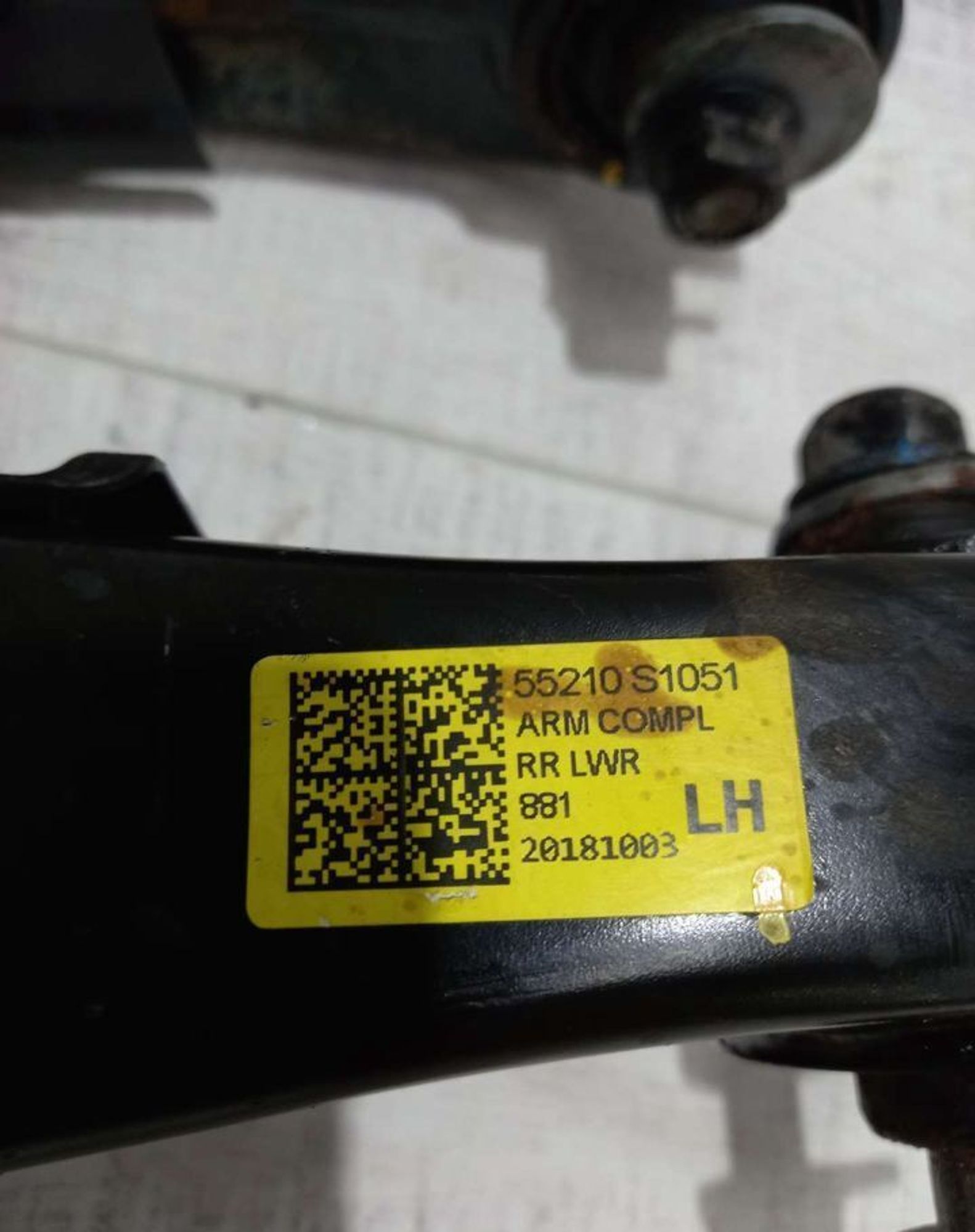 Рычаг задней подвески Hyundai Santa Fe 4, 15000 рублей, Брянск