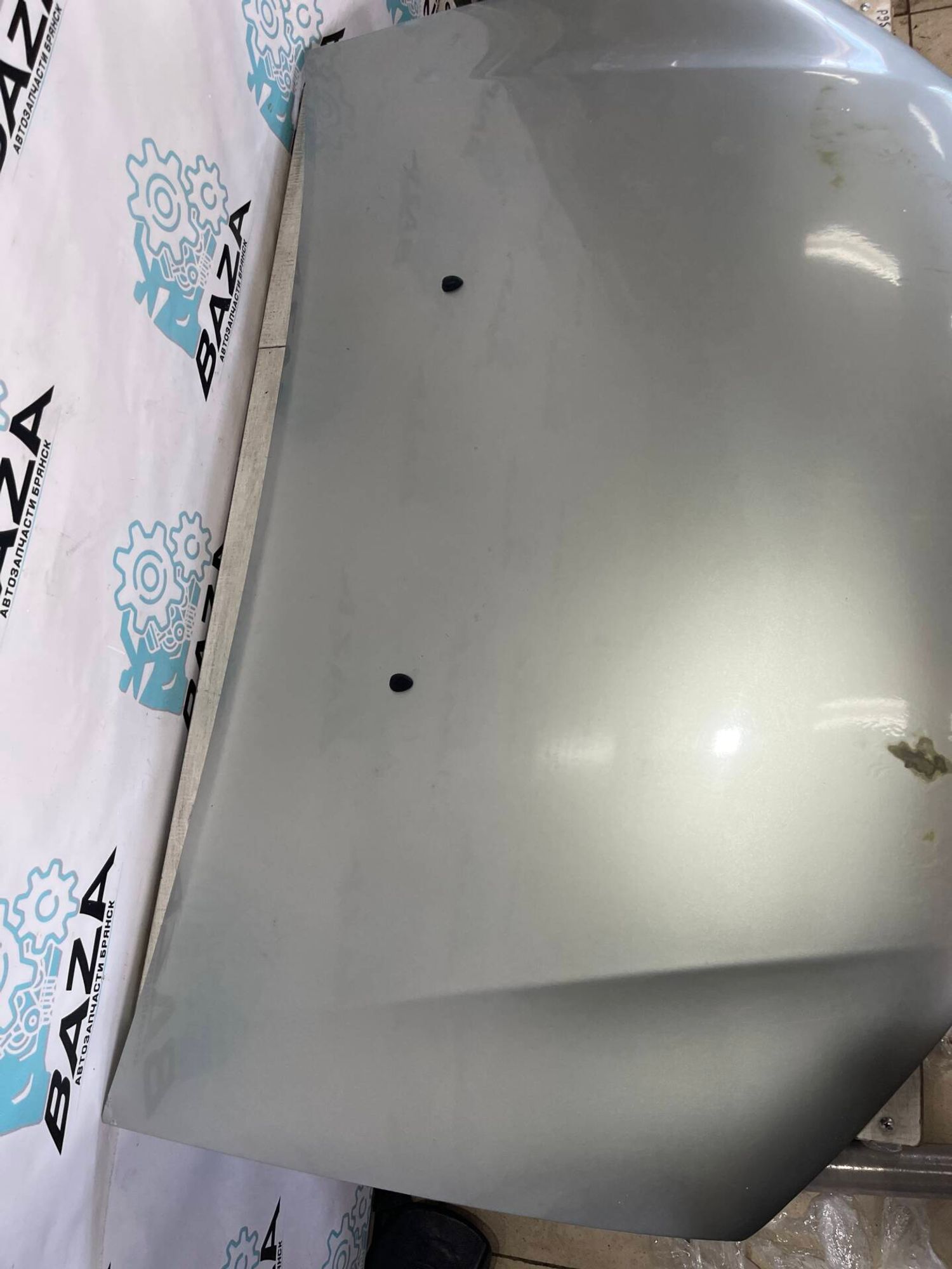 Капот Renault Logan 2, 7000 рублей, Брянск